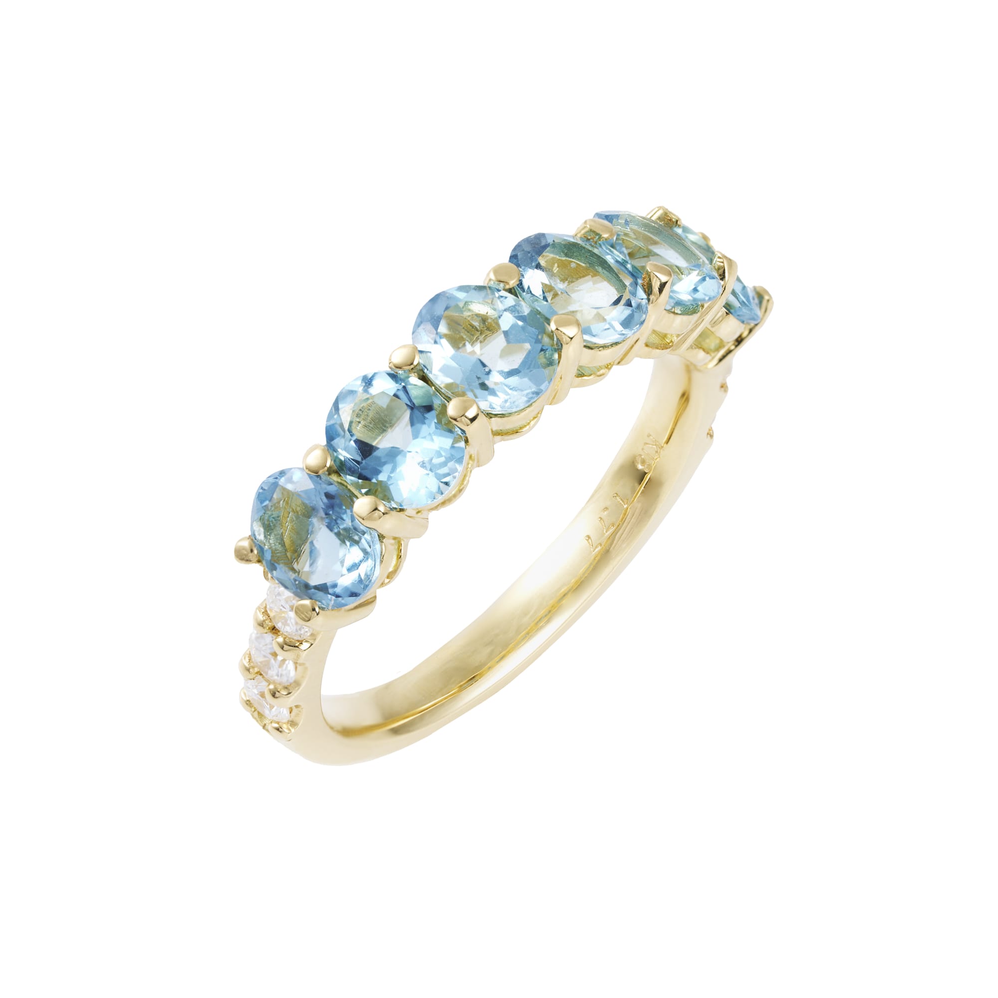 ［廃盤になりました。ありがとうございました］ルポン　アクアマリン｜A Jewelry Box 公式通販サイト