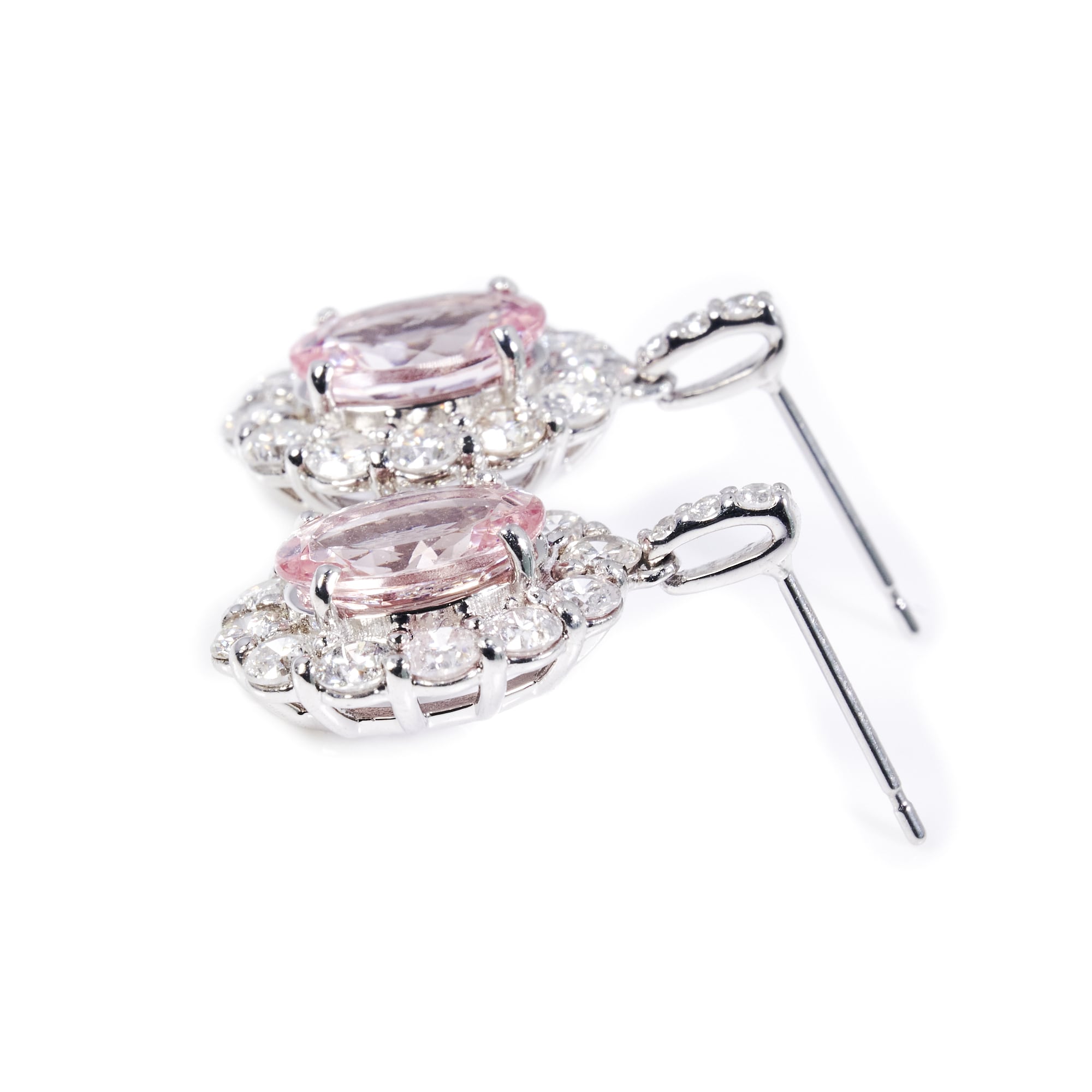 たまご MGキャサリン妃PT揺れるピアス〜あやちゃんも買う VSクオリティ｜A Jewelry Box 公式通販サイト