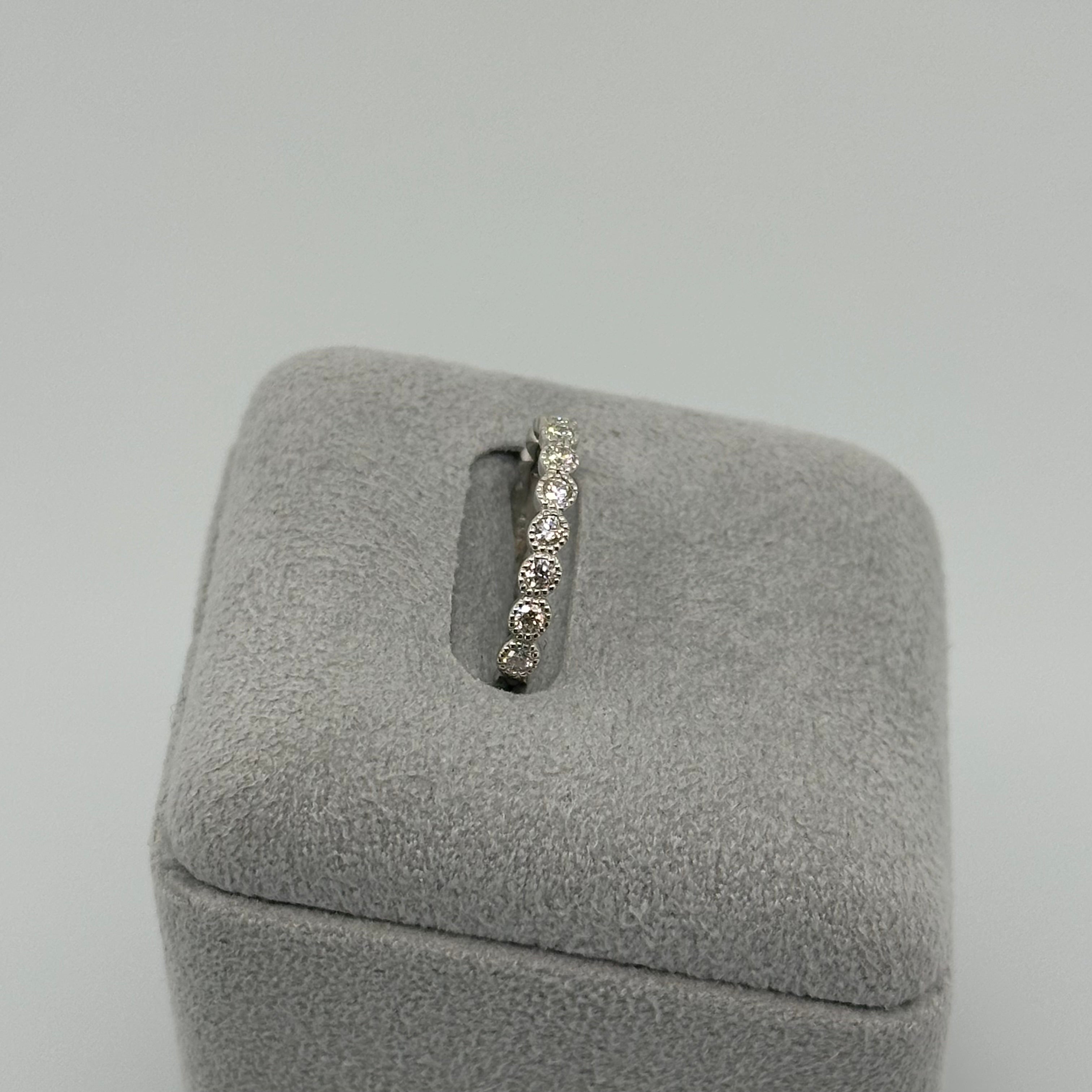 [パルミエ] リング ダイヤ