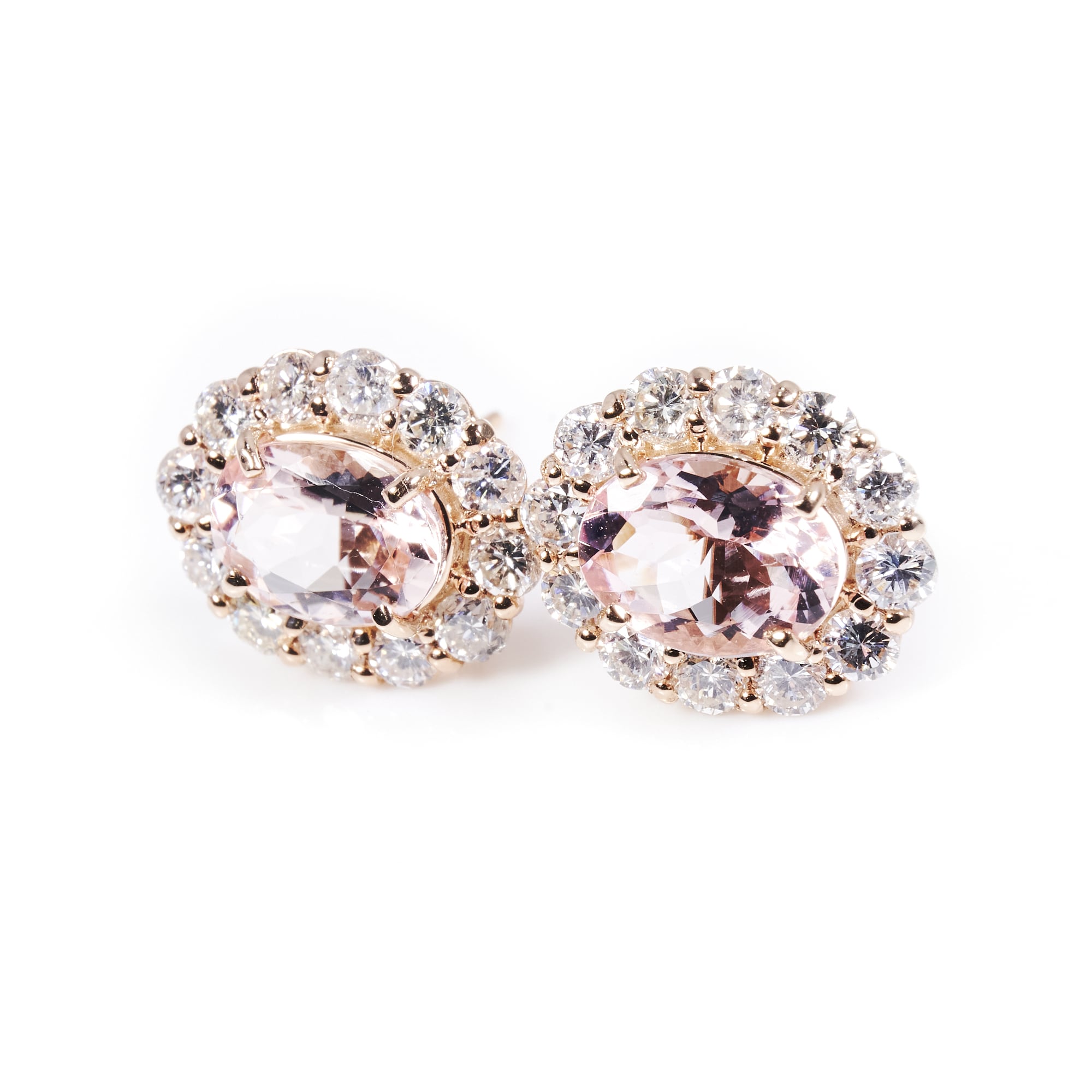 たまご キャサリン妃巻きピアス〜VSクオリティ｜A Jewelry Box 公式通販サイト
