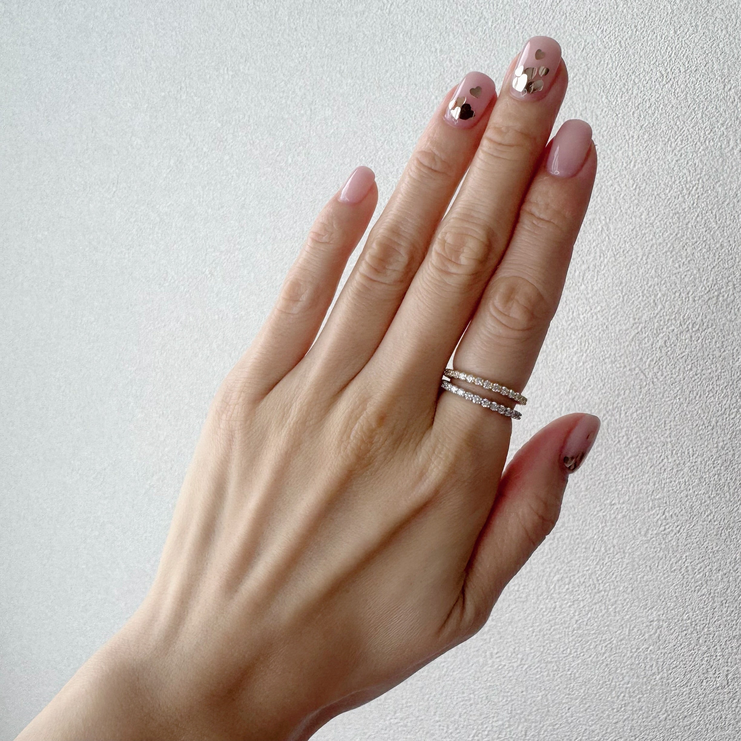 [e389-261]Pt900ダイヤモンド フルエタニティリング2.28Ct[直径3.2mm x 19Pc] 4〜7号 (VS　毎日のファッションから婚約指輪・結婚指輪にも！ e389-261]Pt900ダイヤモンド フルエタニティリング2.28Ct[直径3.2mm x