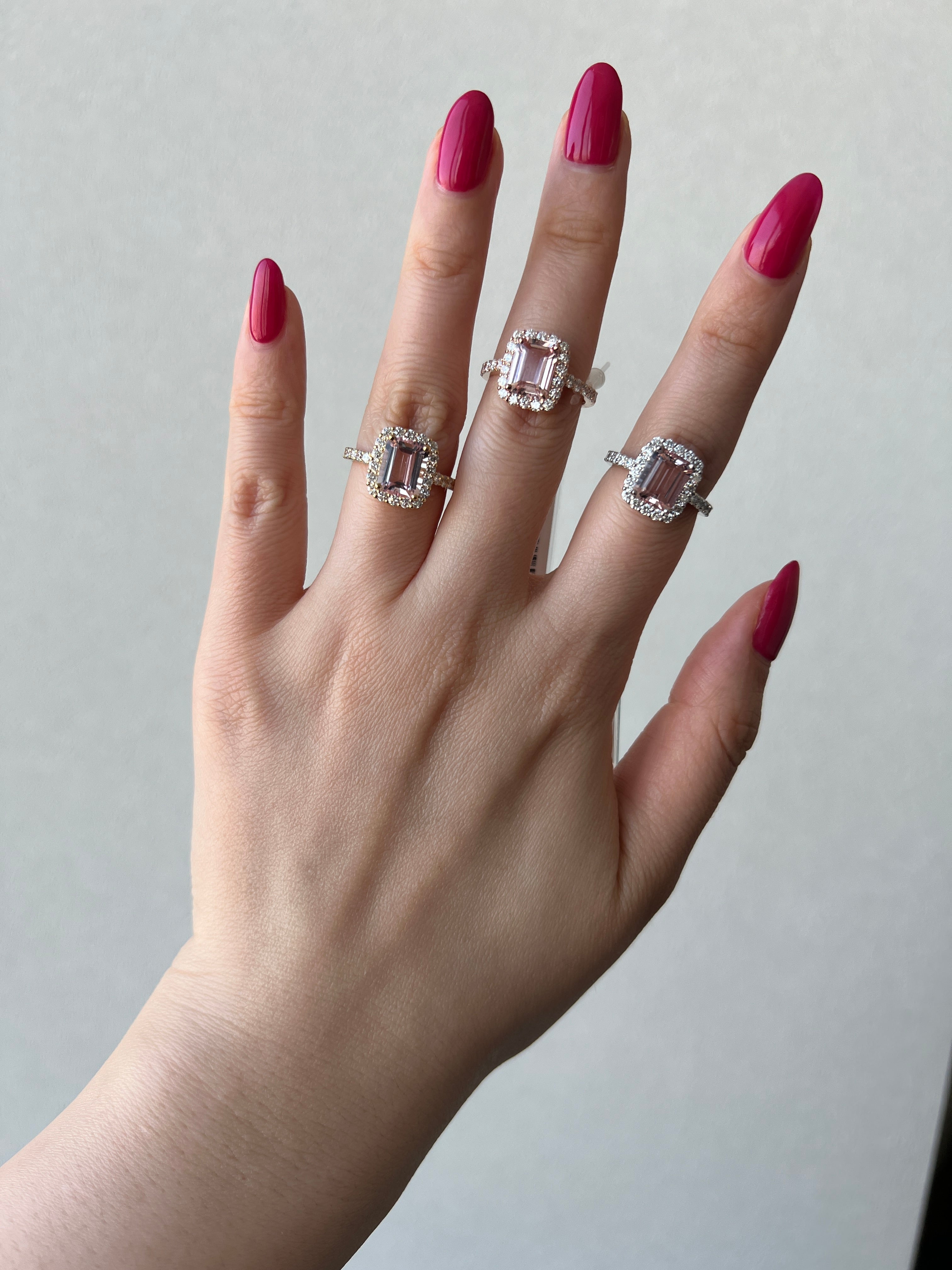 春色の夢］ カラーストーンリング | A Jewelry Box公式サイト｜櫻井