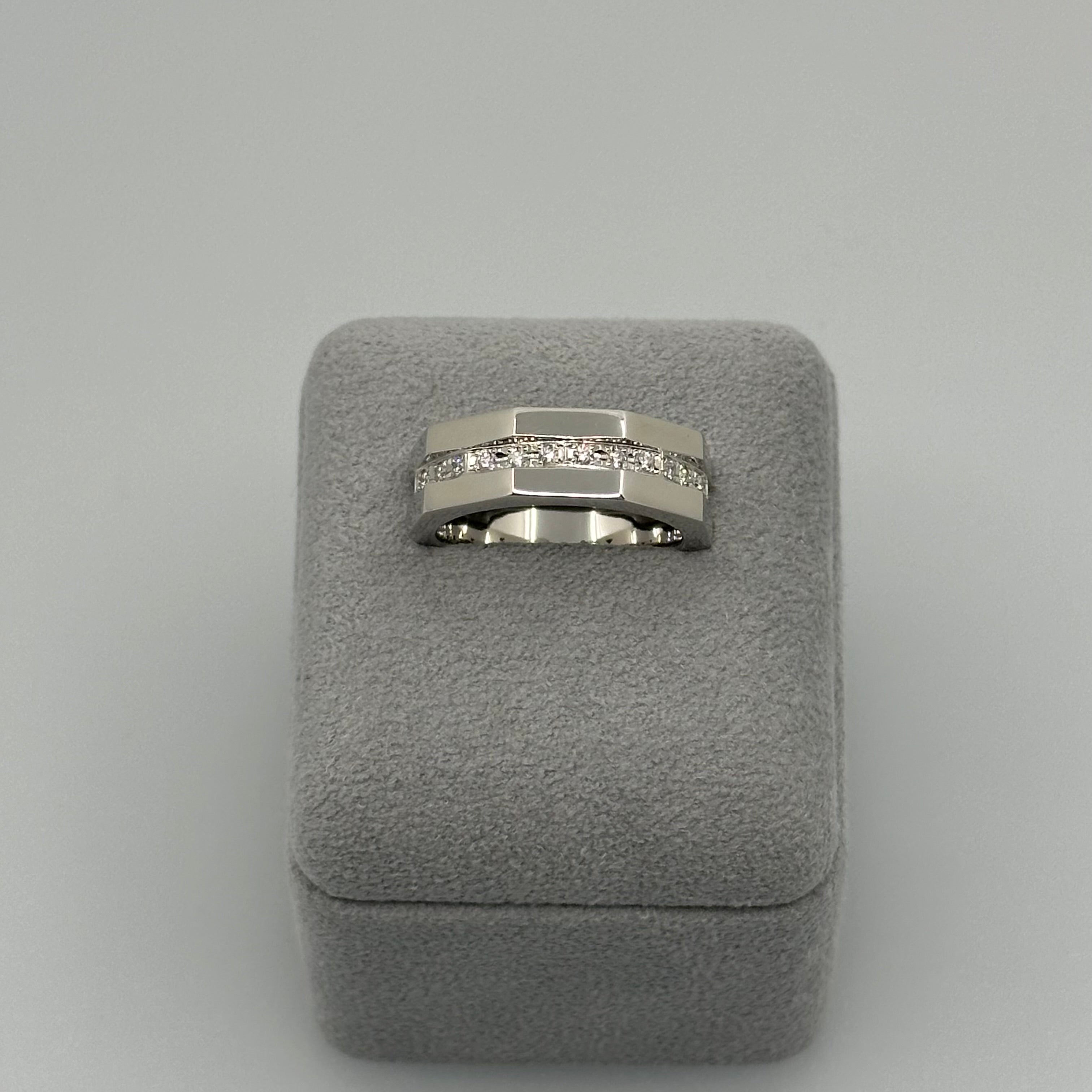 【オクタゴン/MEN'S】｜A Jewelry Box 公式通販サイト