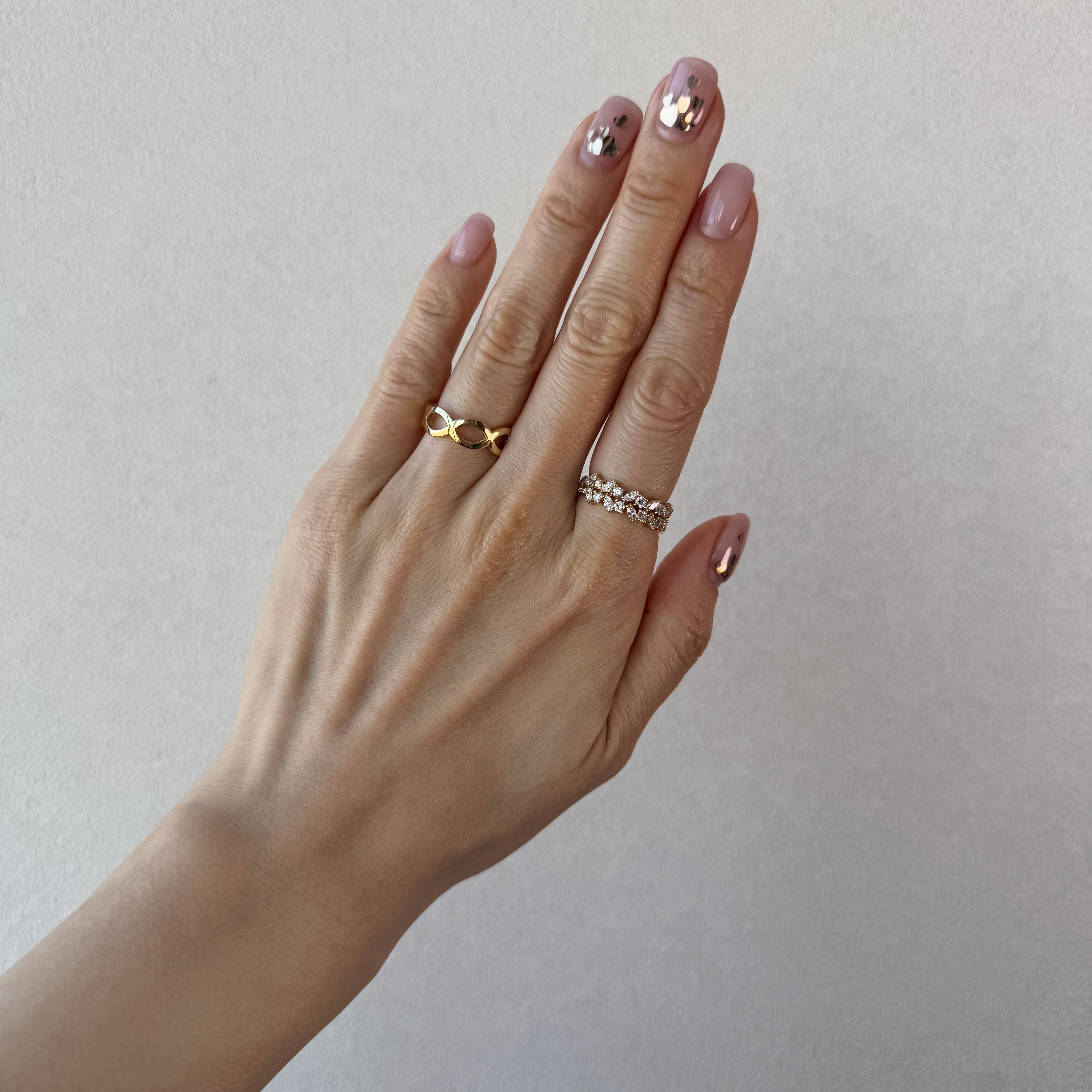 ［アポトラグランデ］リング 地金｜A Jewelry Box 公式通販サイト