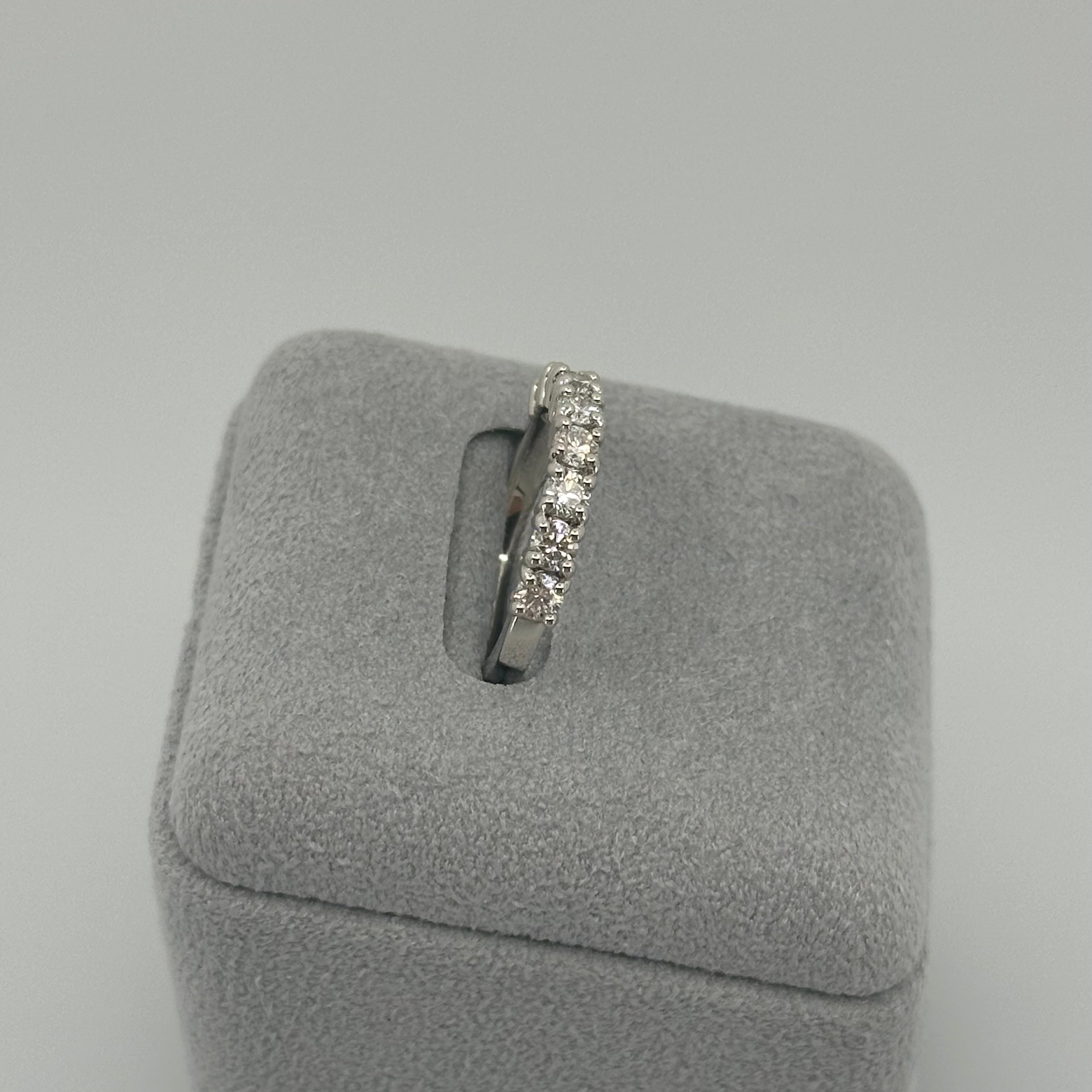 ［マリアージュ］リング エタニティ｜A Jewelry Box 公式通販サイト
