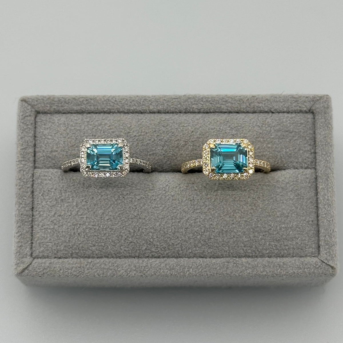 ベイビーマドンナ］ カラーストーンリング | A Jewelry Box公式サイト 