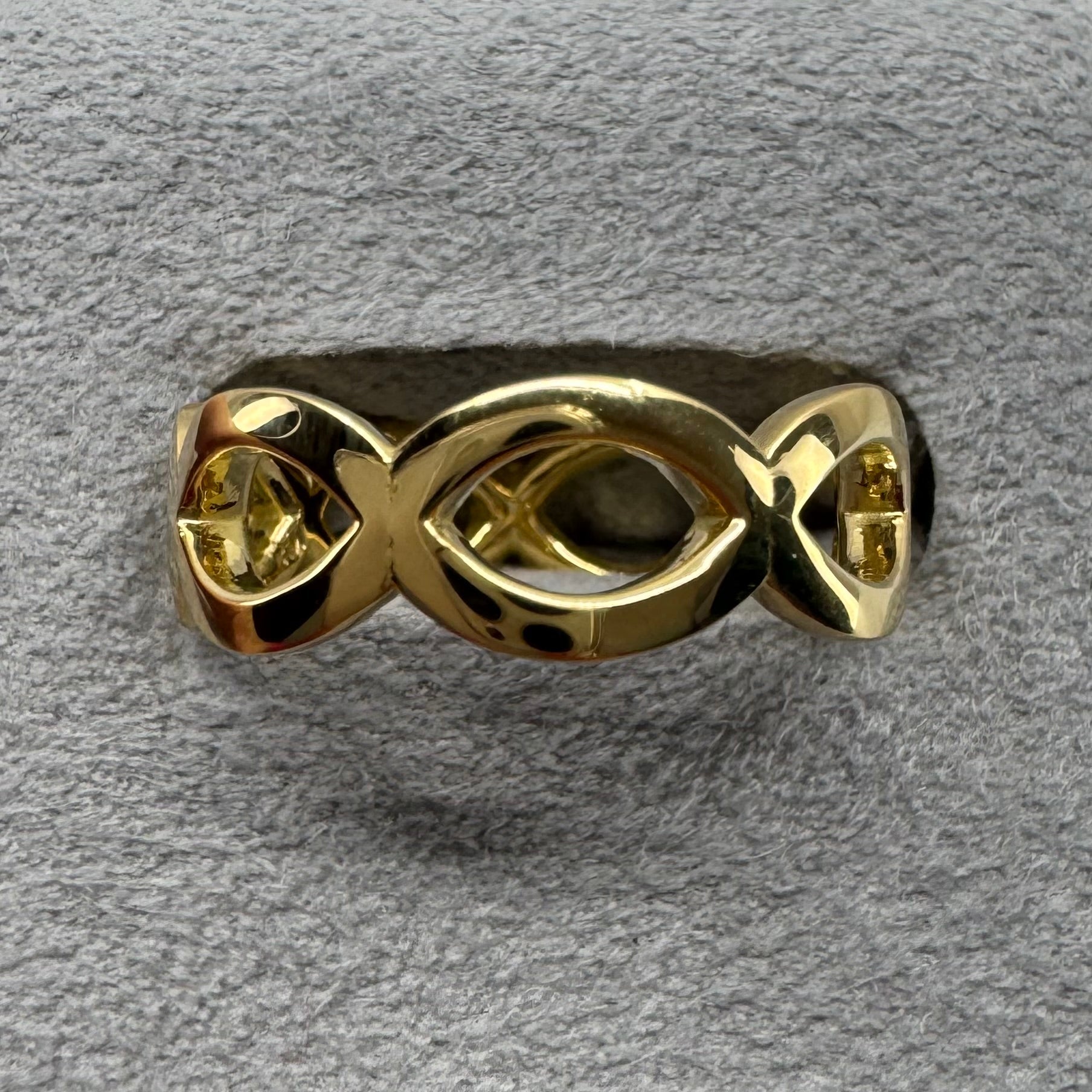 ［アポトラグランデ］リング 地金｜A Jewelry Box 公式通販サイト