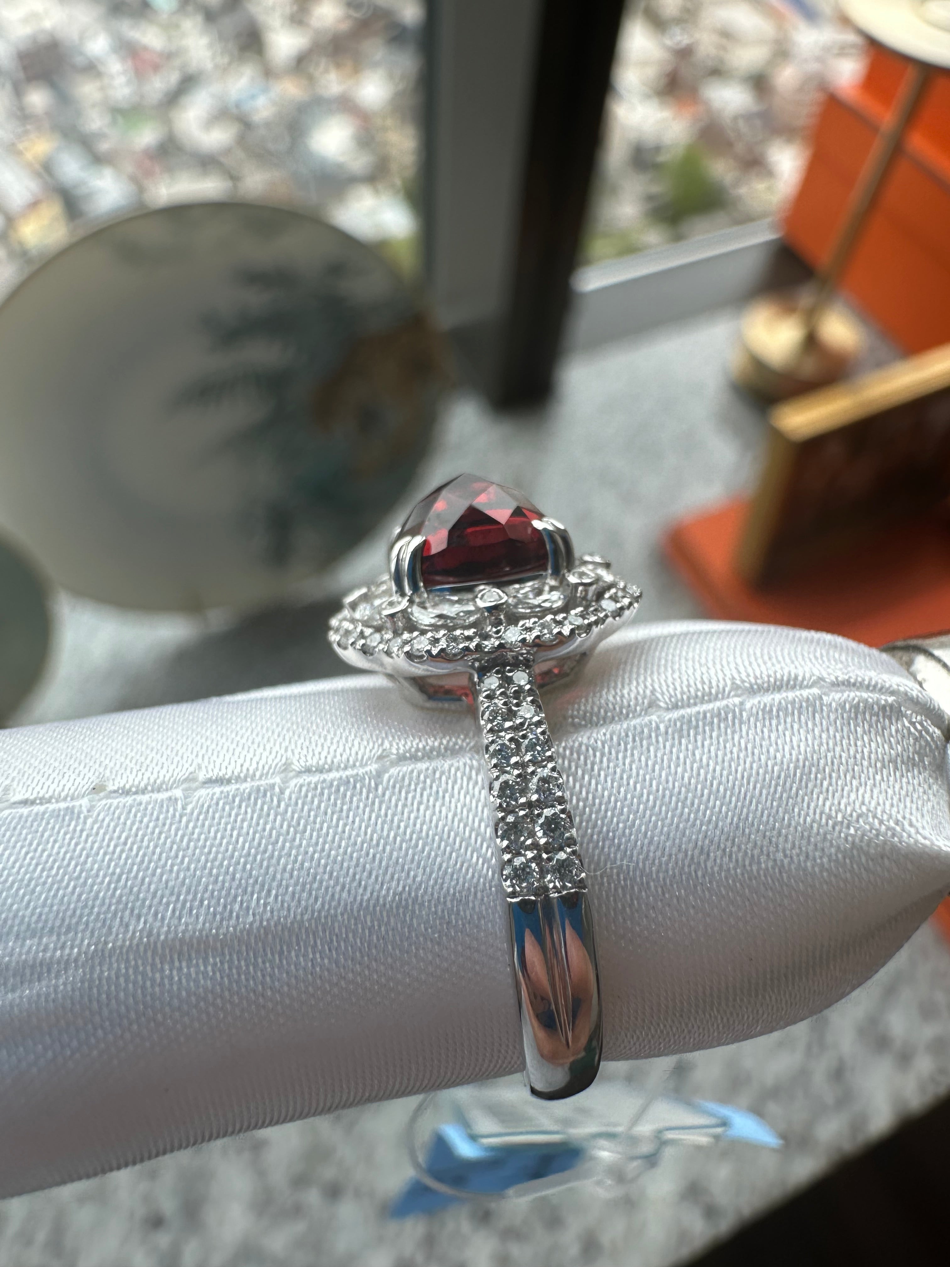 フルールリング｜A Jewelry Box 公式通販サイト