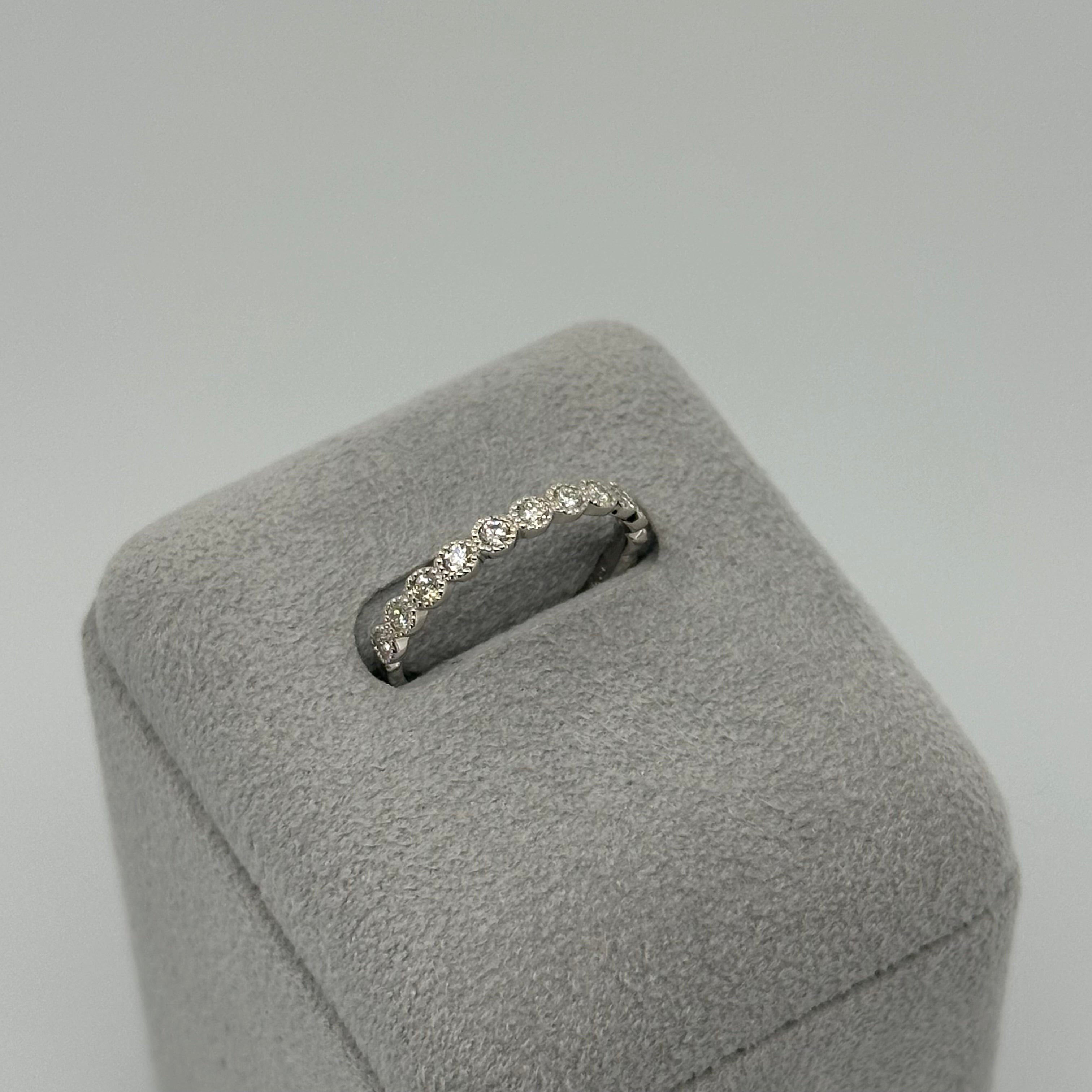 [パルミエ] リング ダイヤ