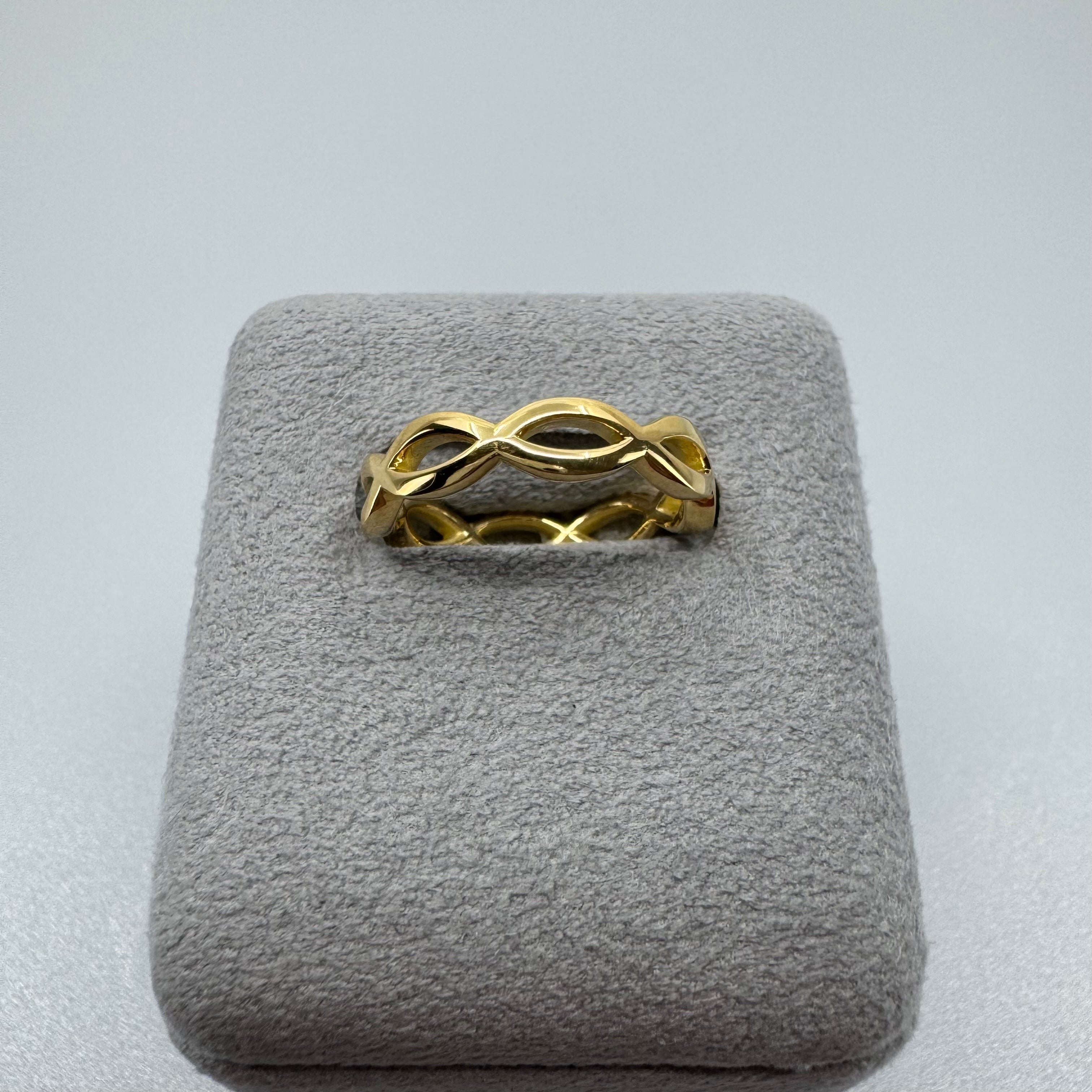 ［アポトラピッコロ］リング 地金｜A Jewelry Box 公式通販サイト