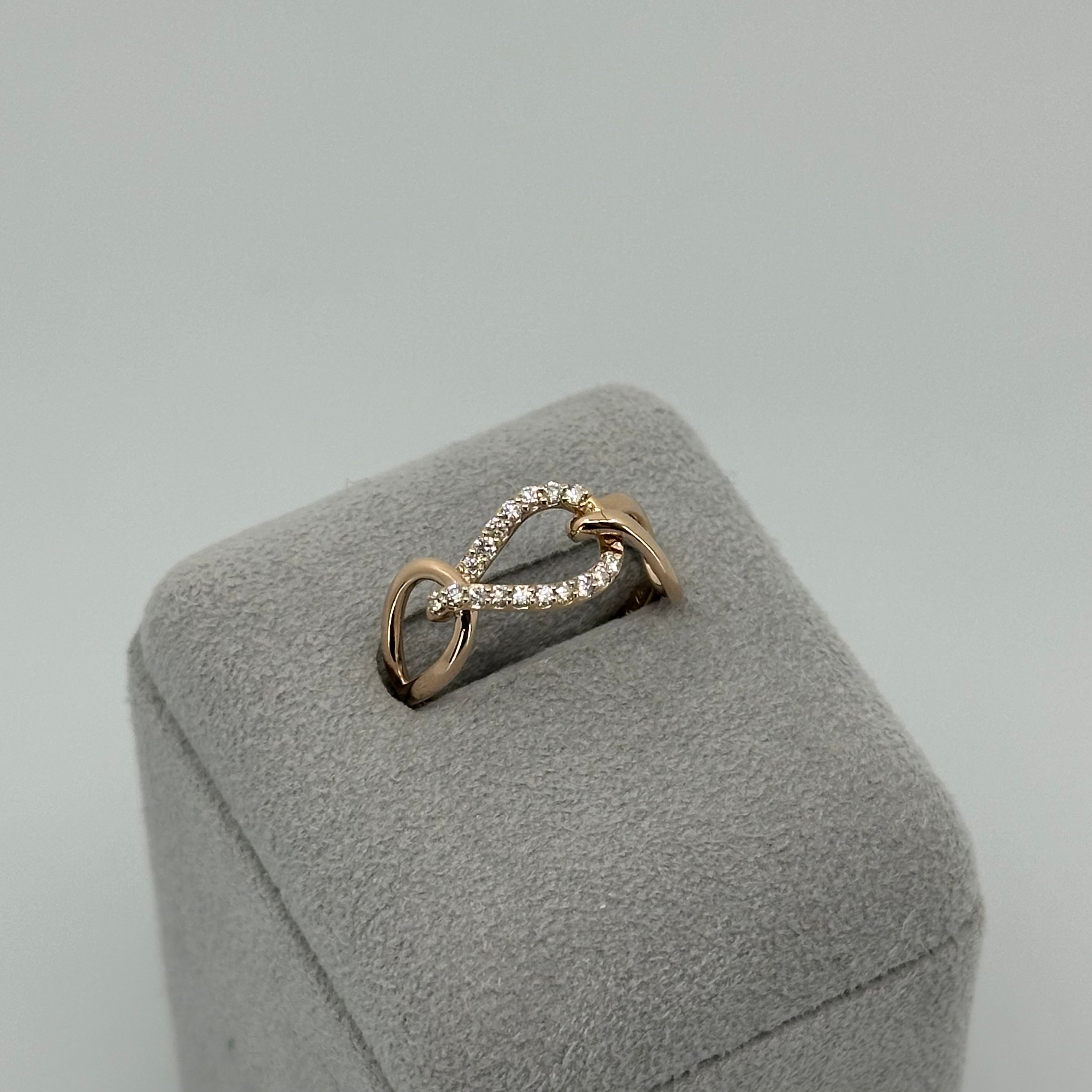 ［パズル］リング ダイヤ