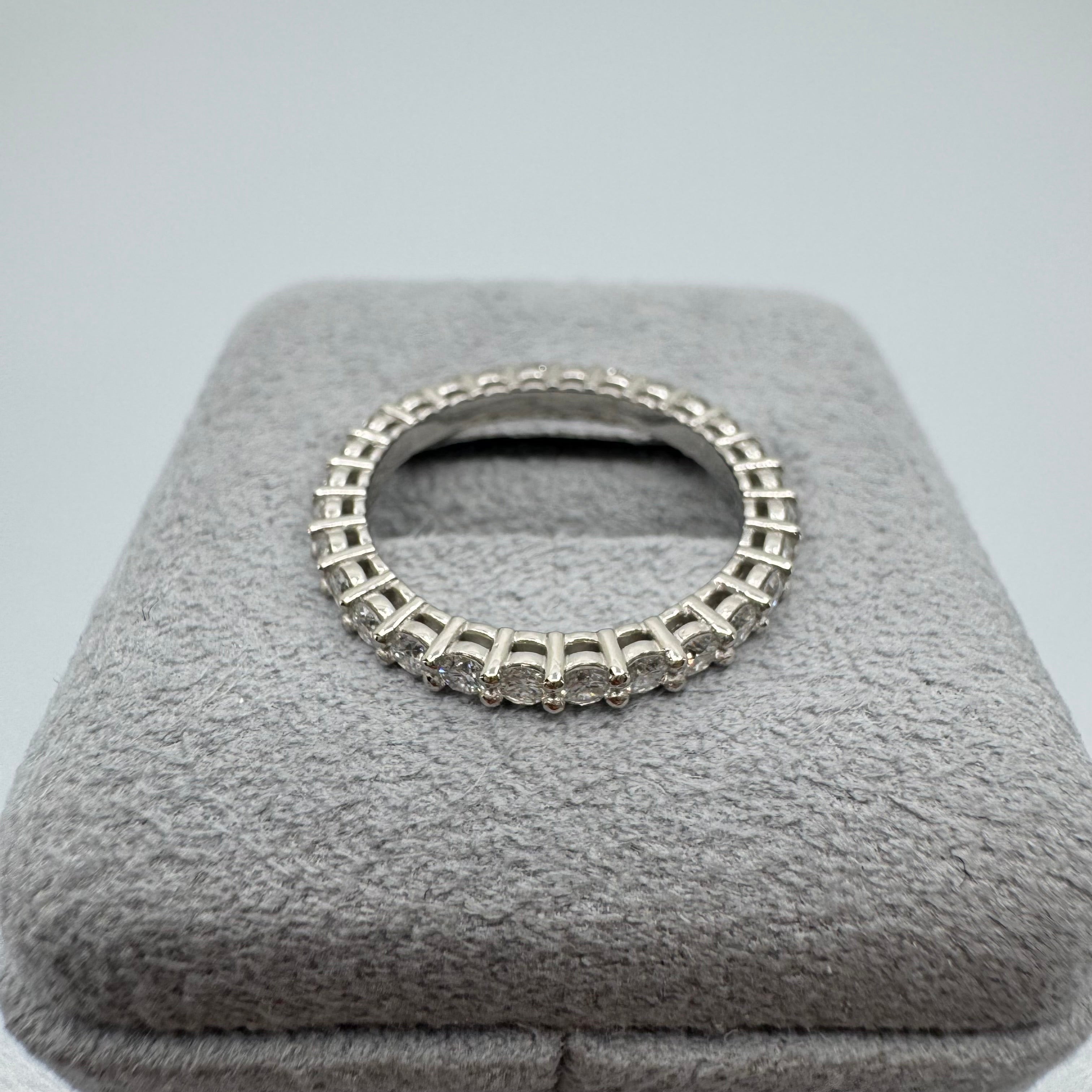 ［マタン/フルエタニティ］リング ダイヤ｜A Jewelry Box 公式通販サイト