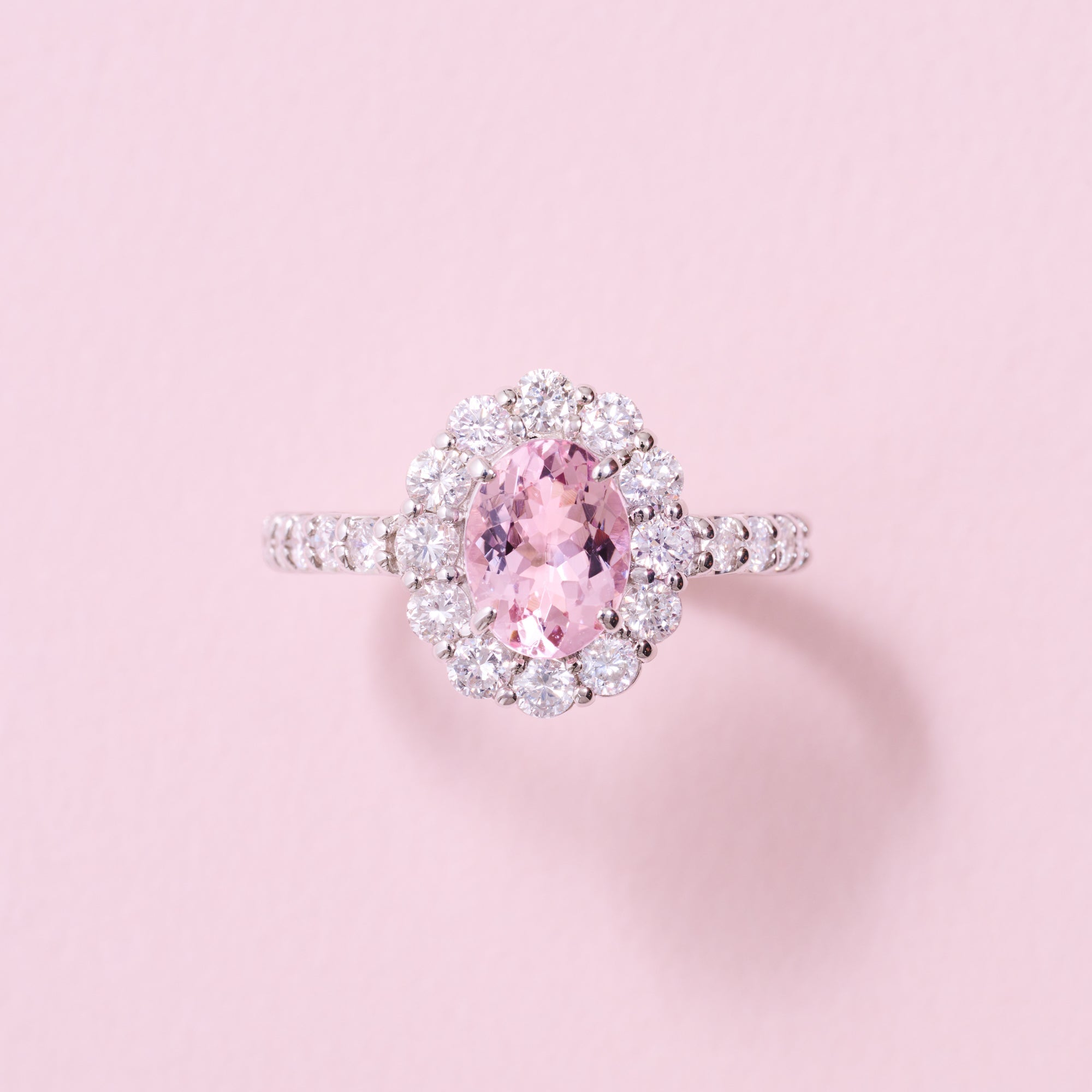 たまご MGキャサリン妃 リング〜VSクオリティ｜A Jewelry Box 公式通販サイト