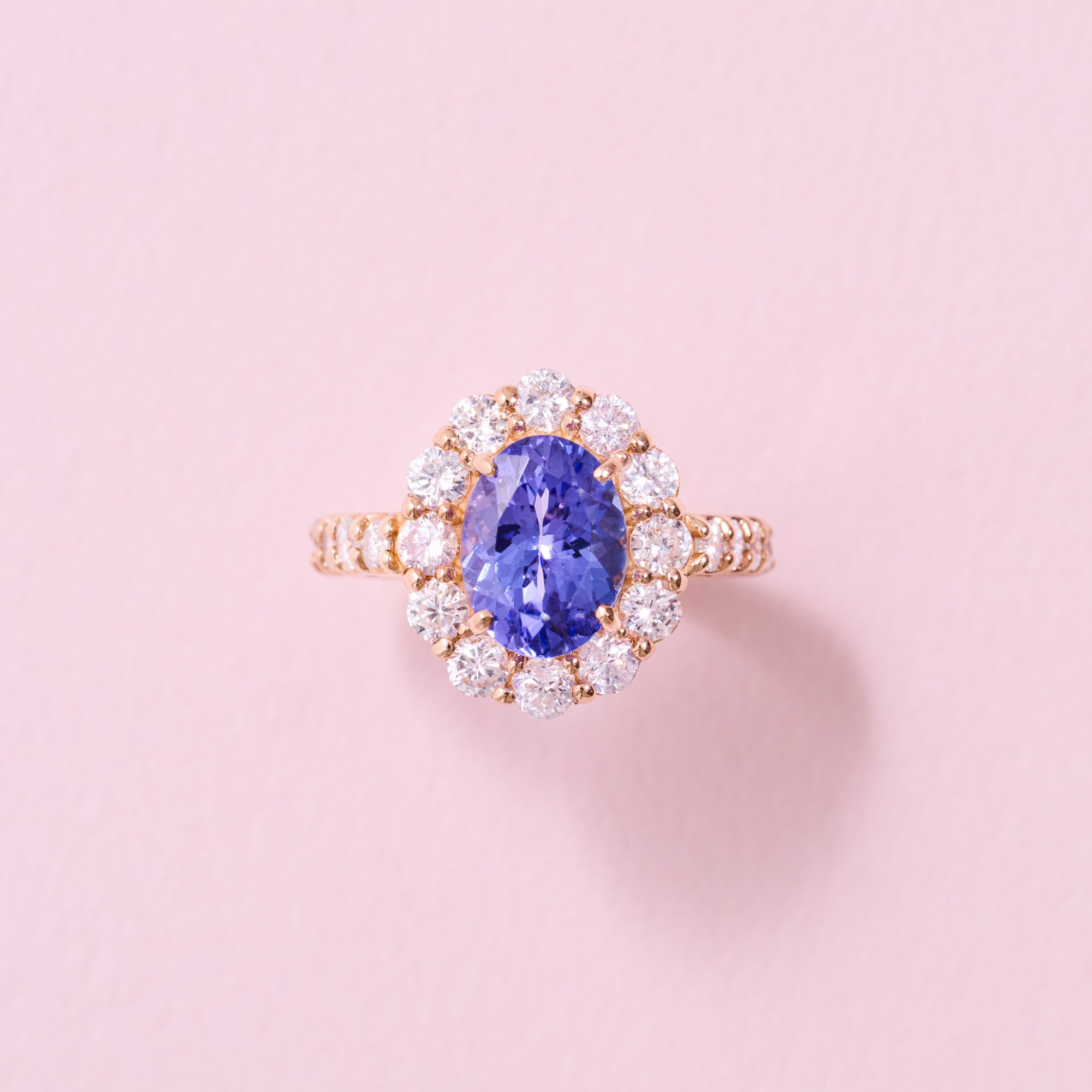 たまご TZキャサリン妃 PGリング〜VSクオリティ あやちゃんとお揃い｜A Jewelry Box 公式通販サイト
