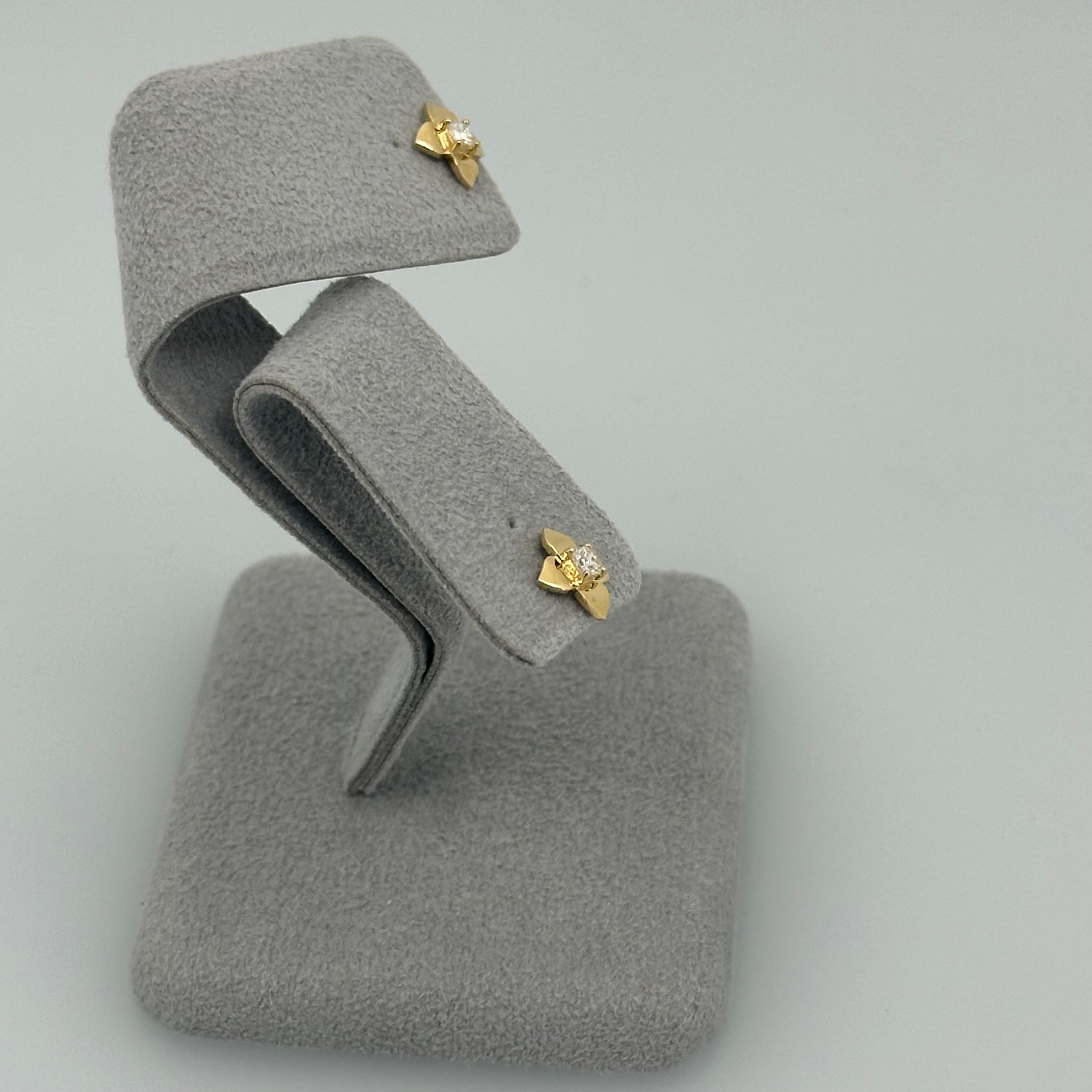 アナベル　レーススパンコールシャンパンチュールフレアドレス　ネックレス　ピアス アナベル］ ダイヤモンドスタッドピアス | A Jewelry Box公式サイト