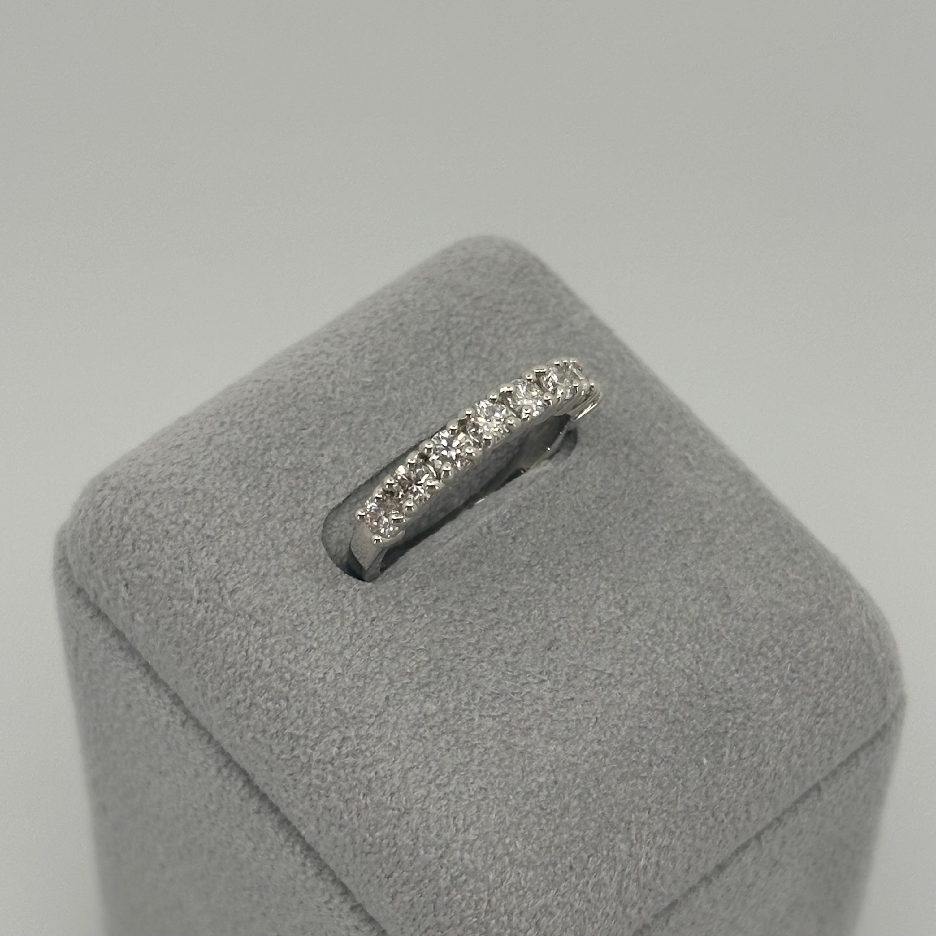 ［マリアージュ］リング エタニティ｜A Jewelry Box 公式通販サイト