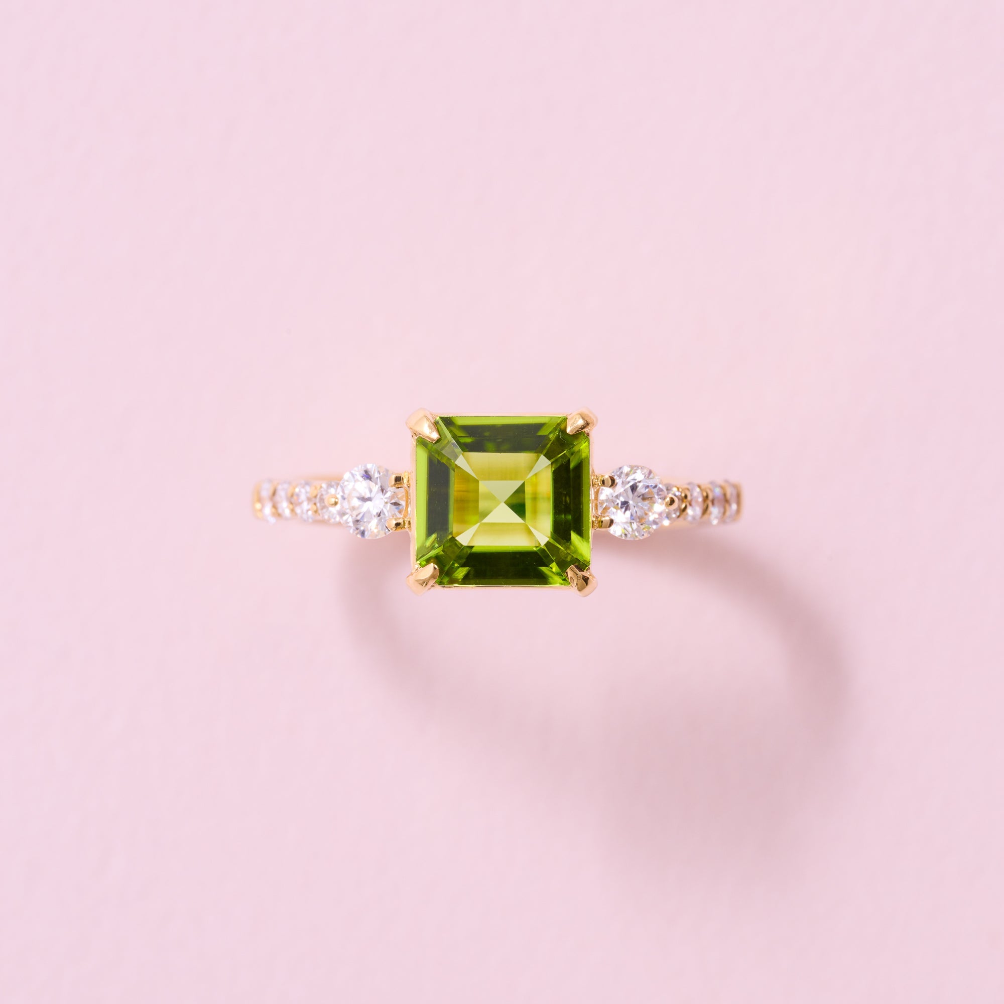 ペリドット　BONBON｜A Jewelry Box 公式通販サイト