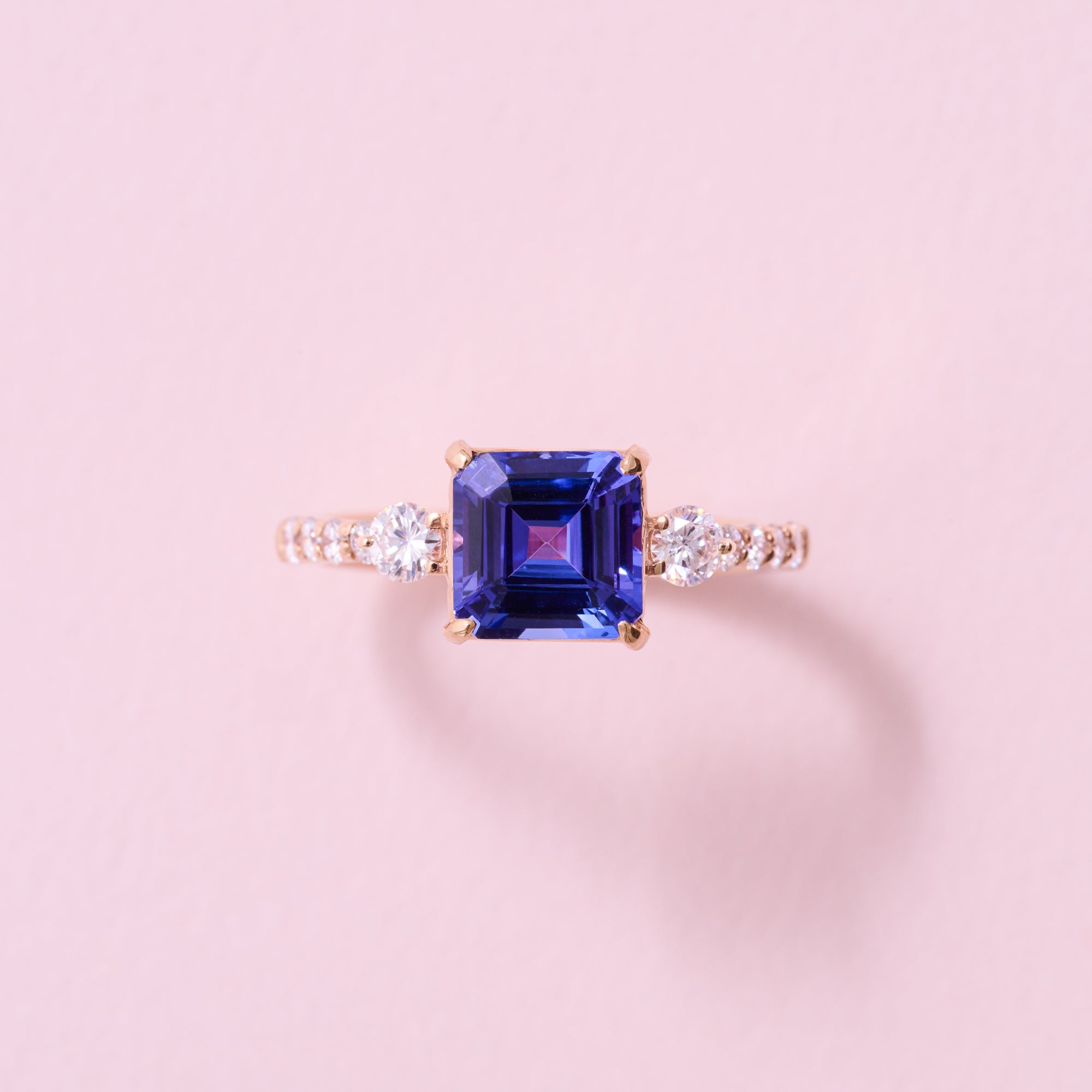 タンザナイト　BONBON｜A Jewelry Box 公式通販サイト