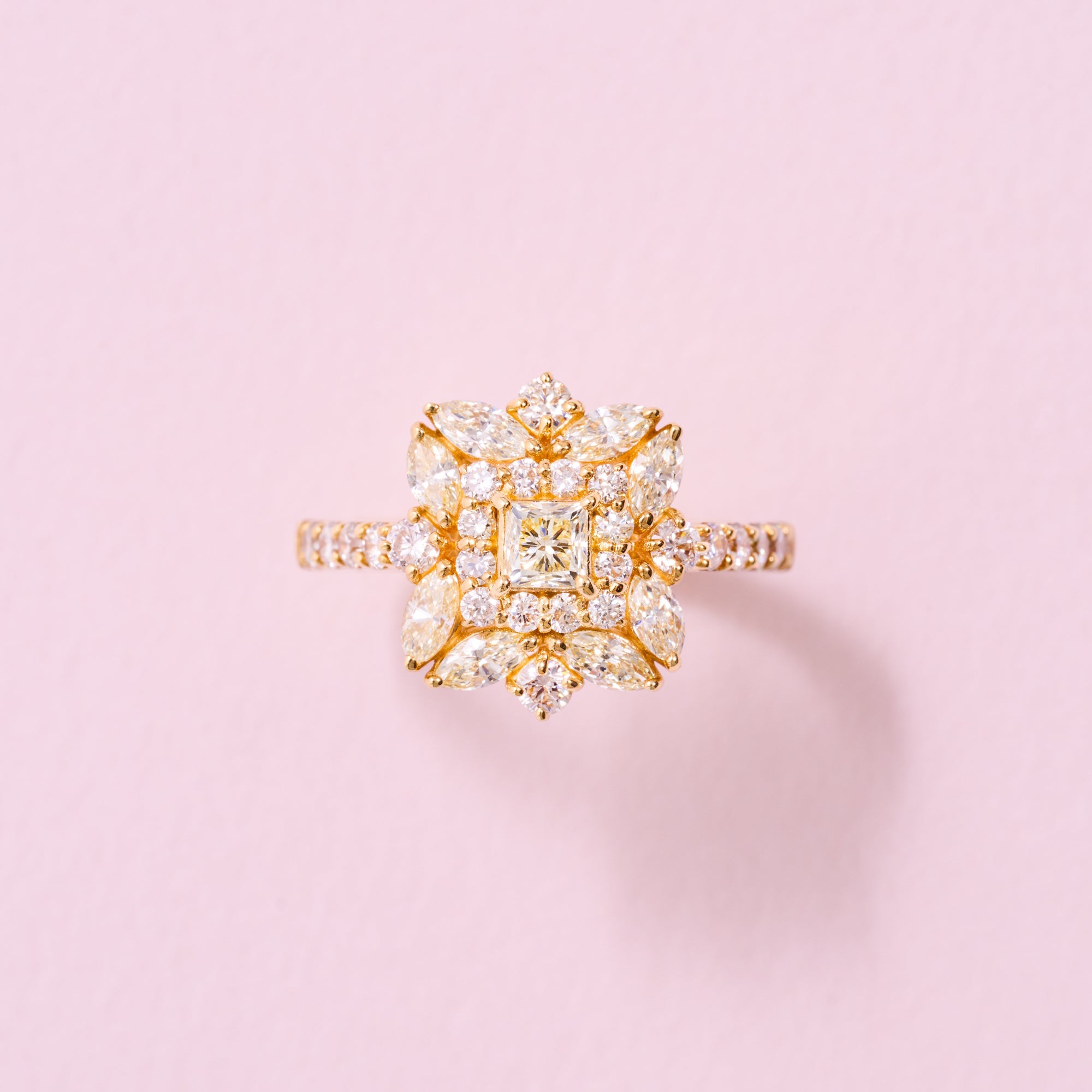 アラベスク リング｜A Jewelry Box 公式通販サイト