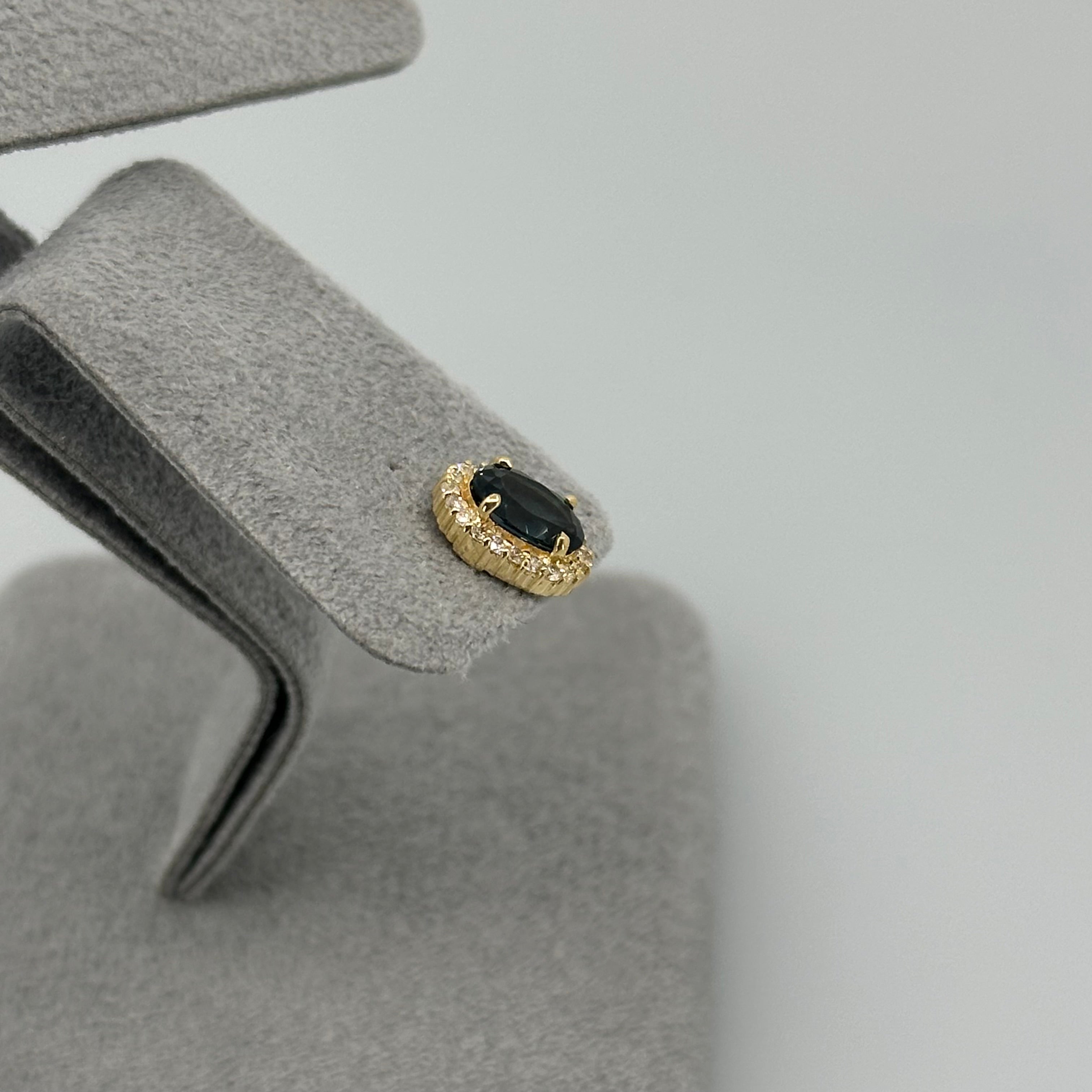 ［新作/個数限定/ミスト］ピアス　ロンドンブルートパーズ/モルガナイト