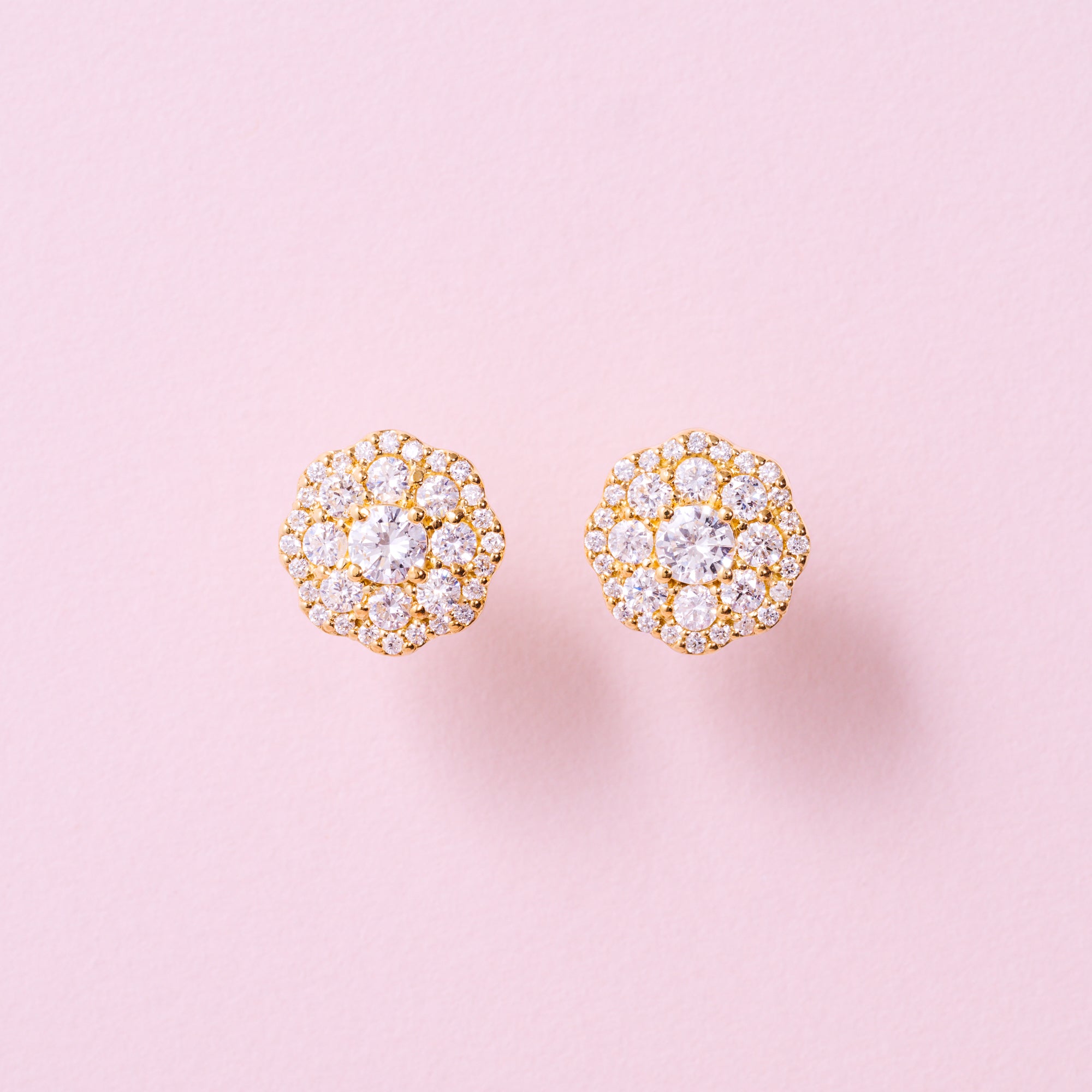アネモネピアス｜A Jewelry Box 公式通販サイト