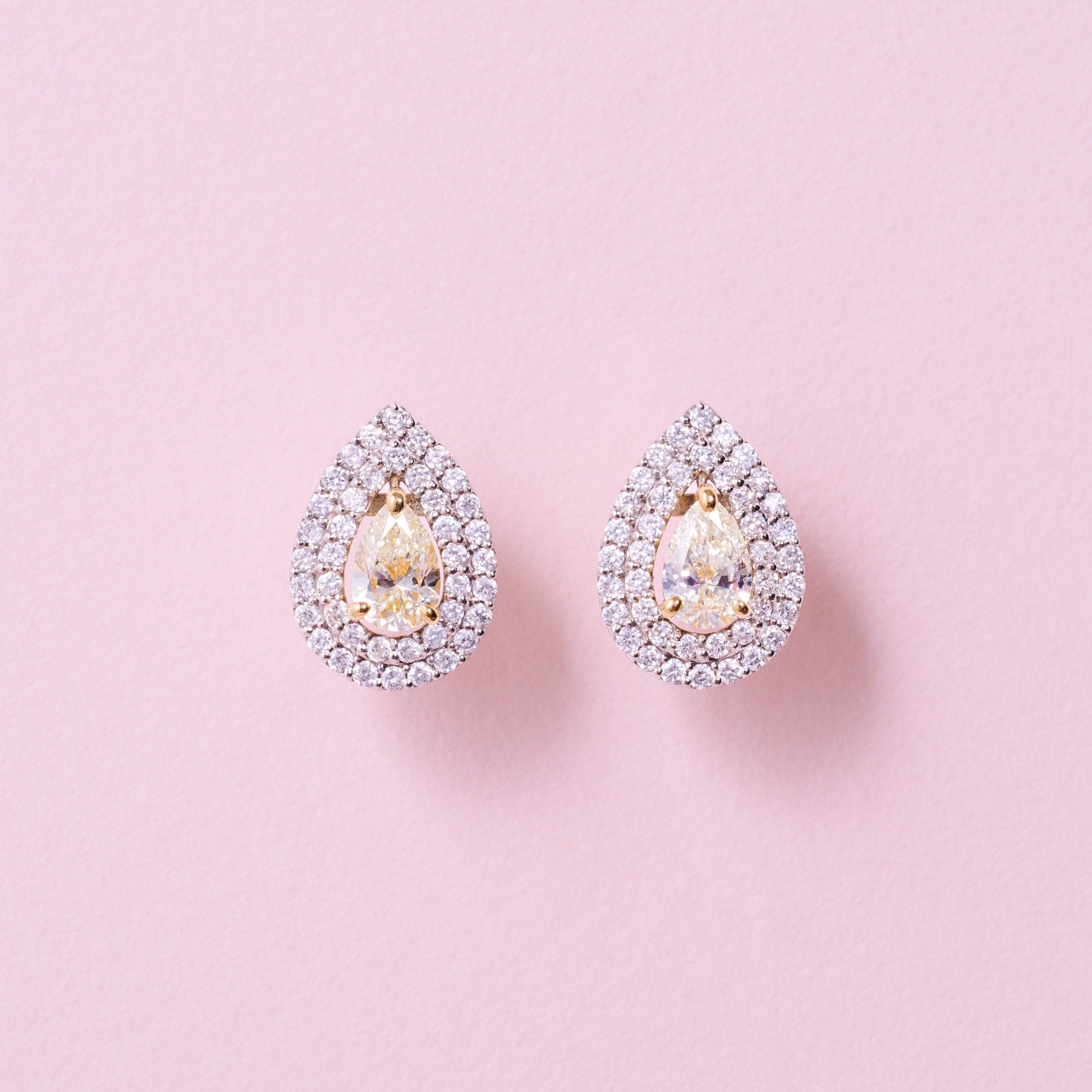 ポワール　ピアス｜A Jewelry Box 公式通販サイト