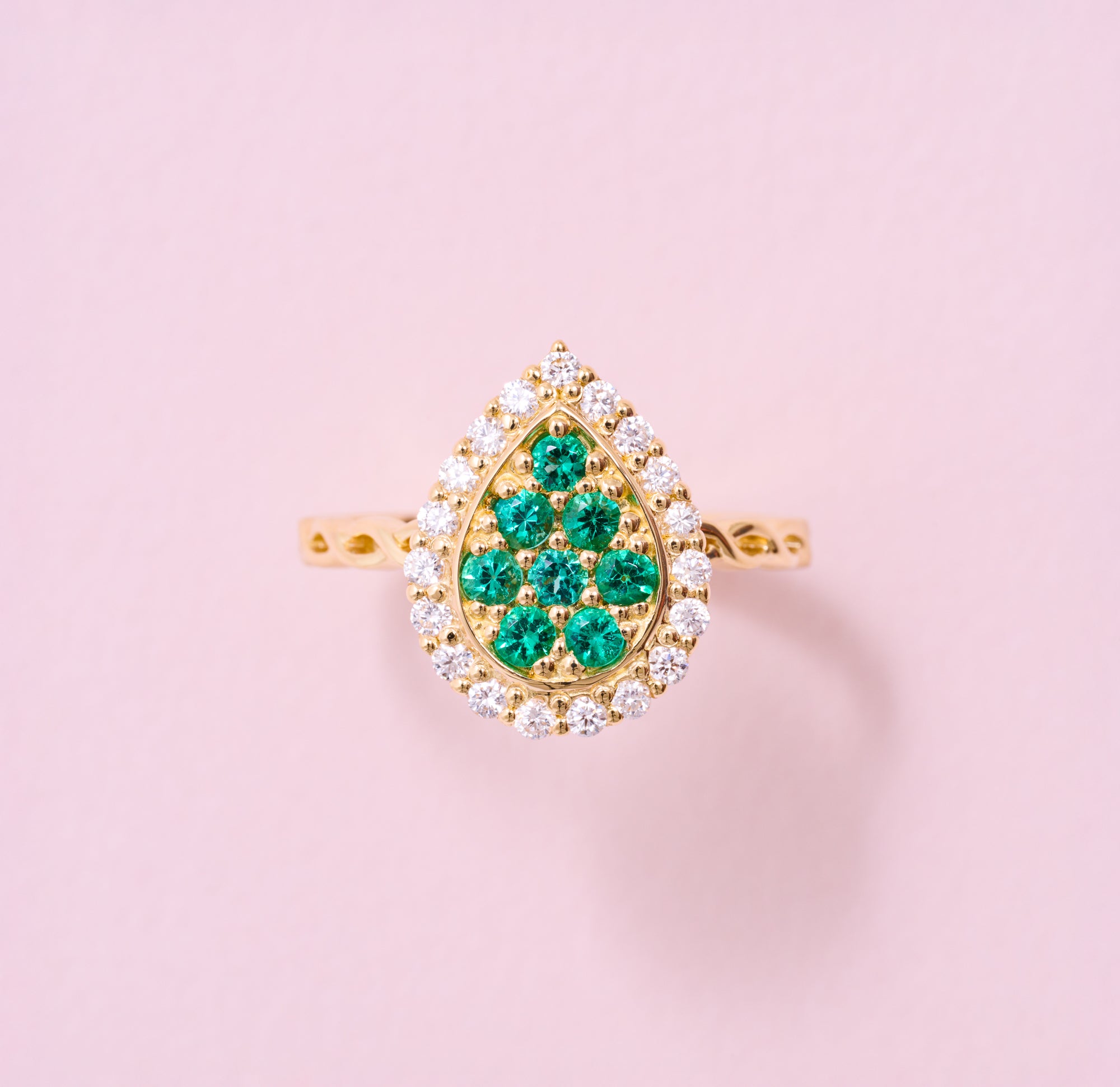 ［ミュール］リング