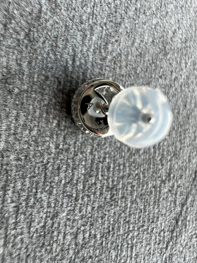 ［ポインターノーマル0.3ct］ ダイヤモンドスタッドピアス hover