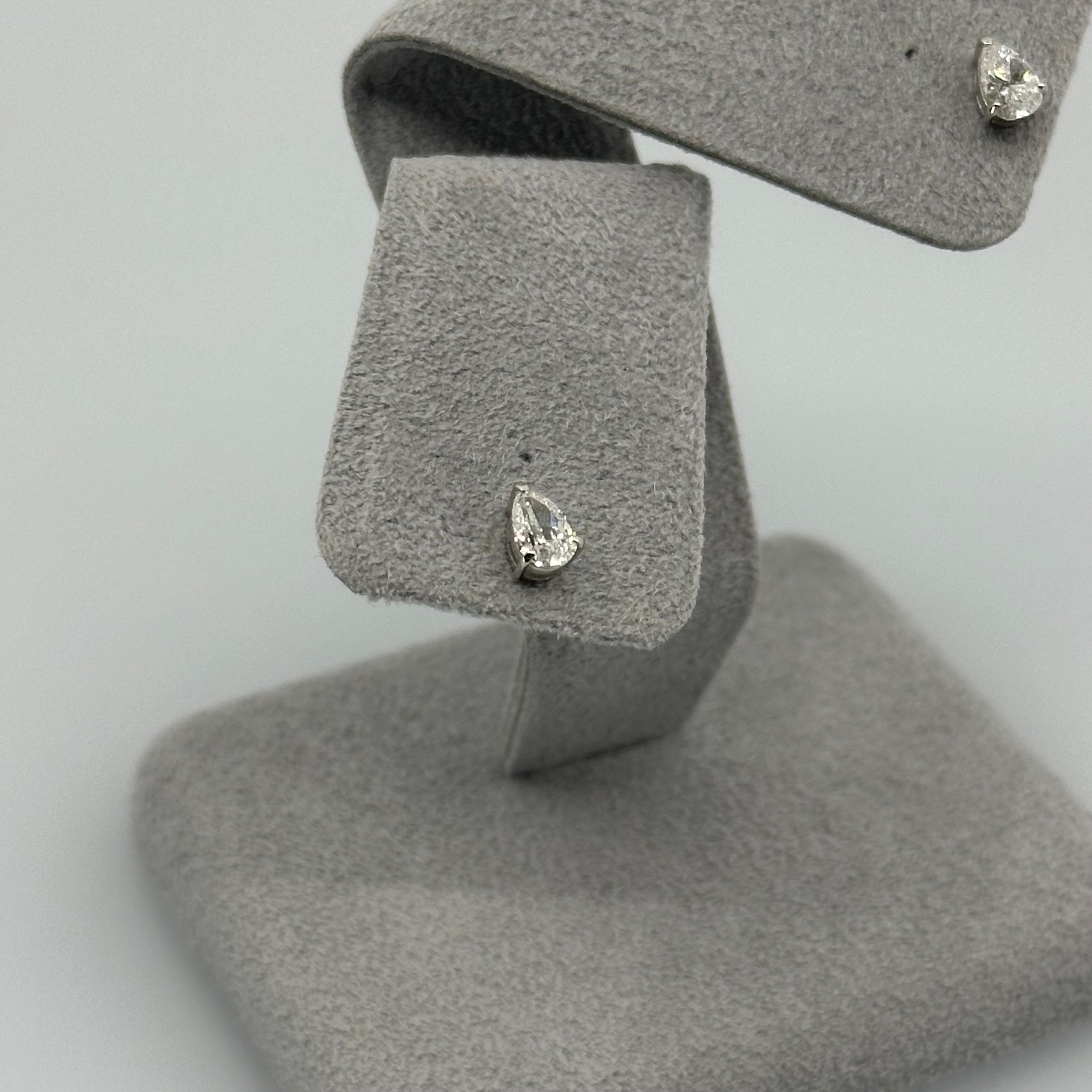 レスピール］ ダイヤモンドスタッドピアス | A Jewelry Box公式サイト