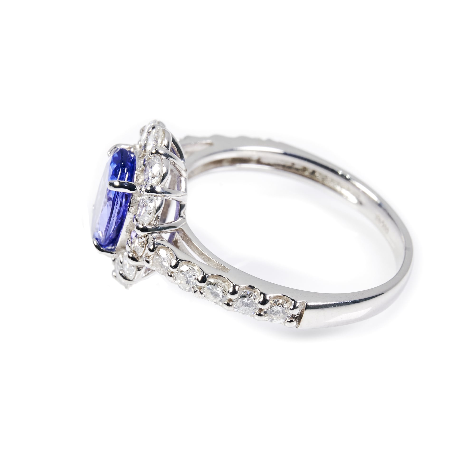 たまご TZキャサリン妃 リング〜VSクオリティ あやちゃんとお揃い｜A Jewelry Box 公式通販サイト