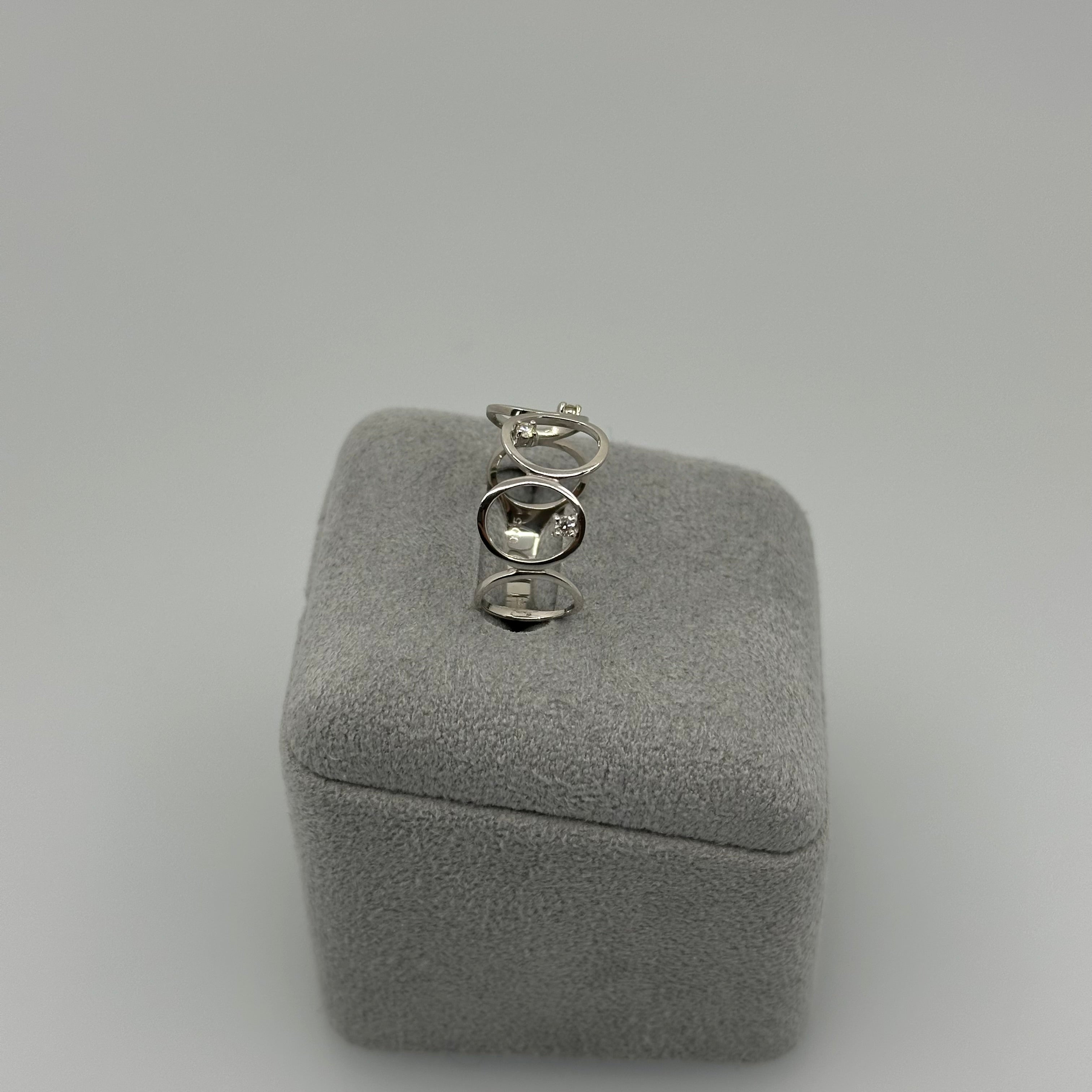 ［MIMI］リング ダイヤ RO 0.05ct前後｜A Jewelry Box 公式通販サイト