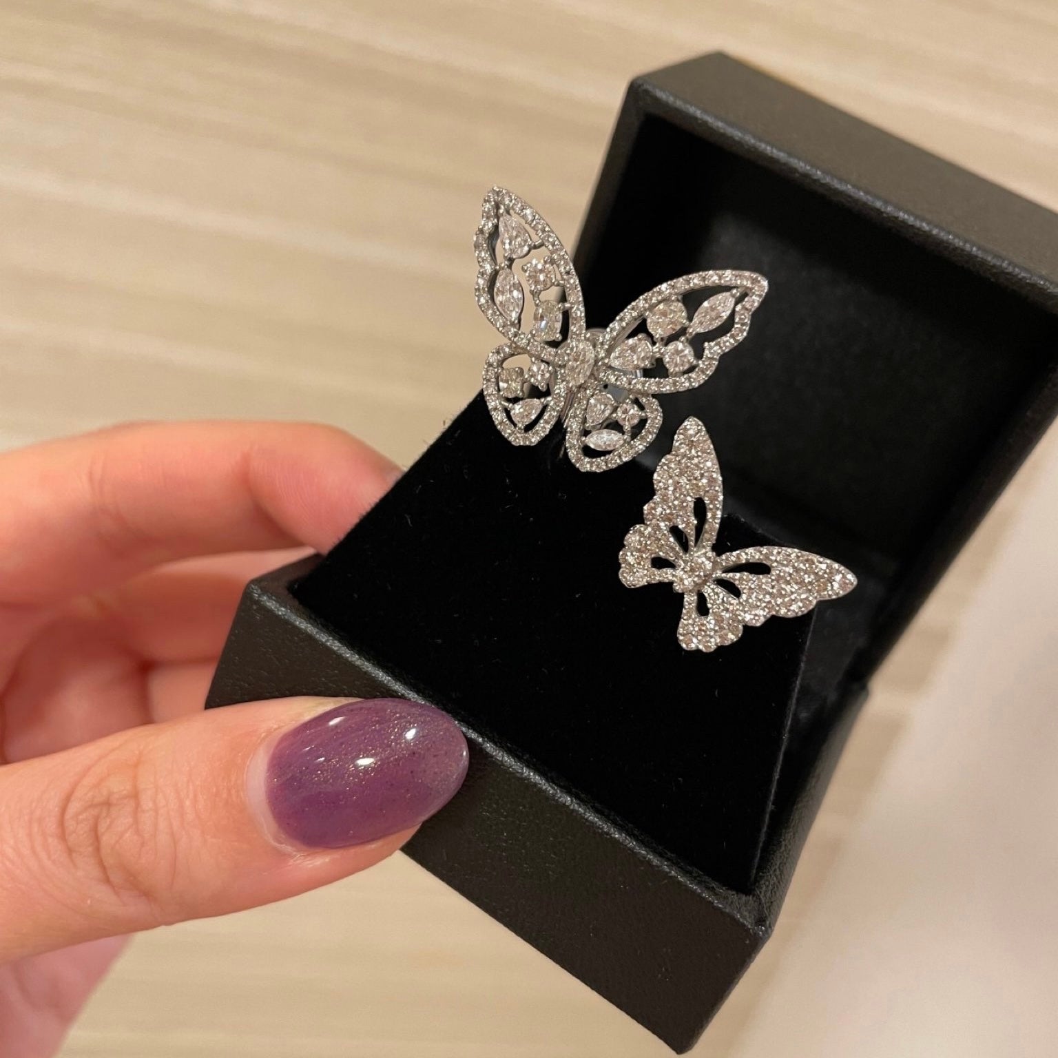 ［ラドンナ］リング ダイヤ｜A Jewelry Box 公式通販サイト