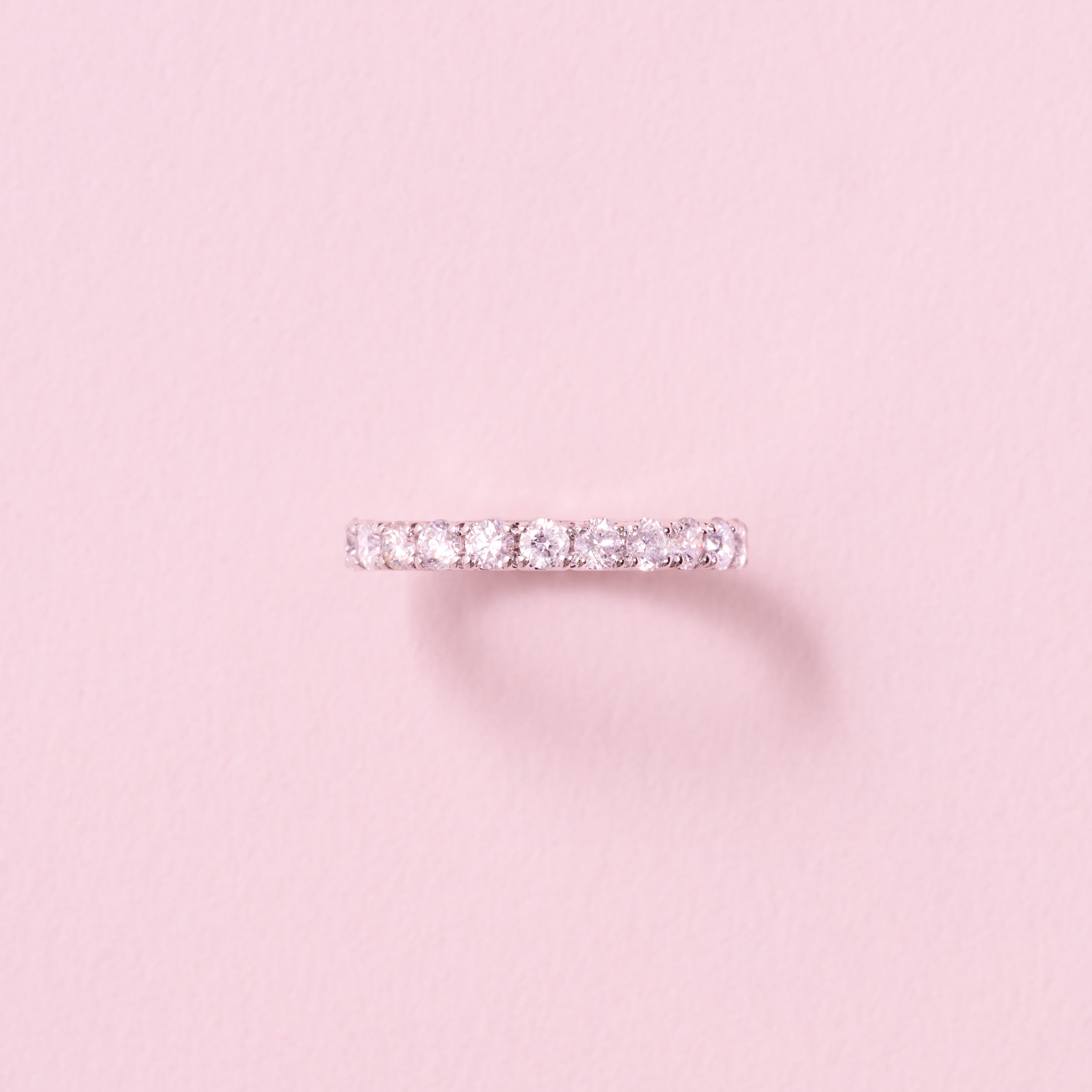 ［カルーゼル］リング ダイヤ