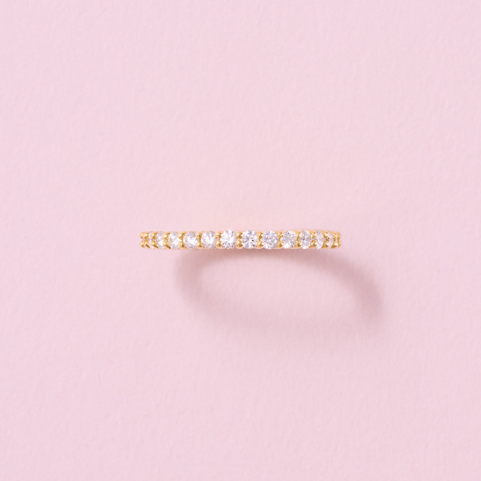マタン］ ダイヤモンドフルエタニティリング | A Jewelry Box公式