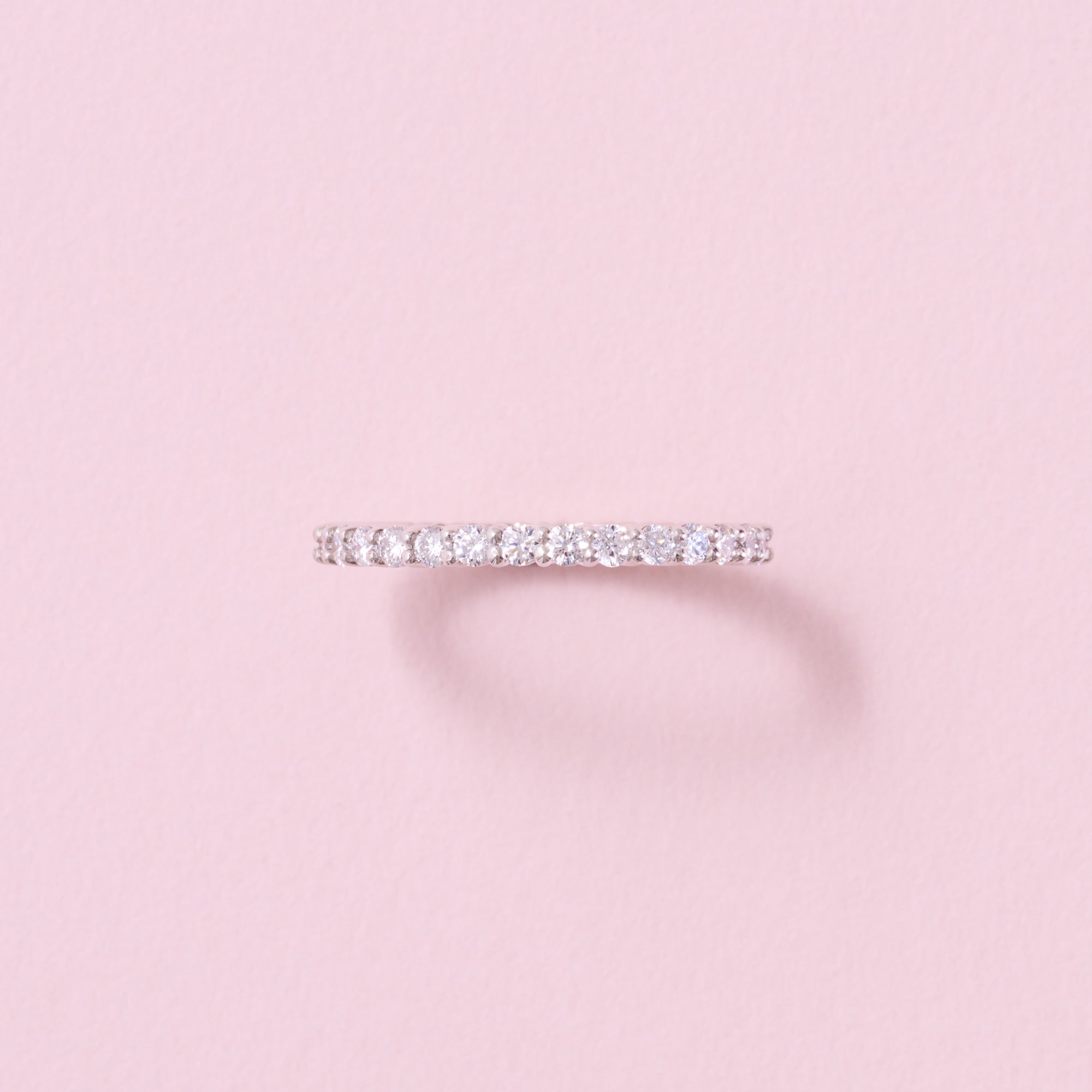 ［マタン/フルエタニティ］リング ダイヤ｜A Jewelry Box 公式通販サイト