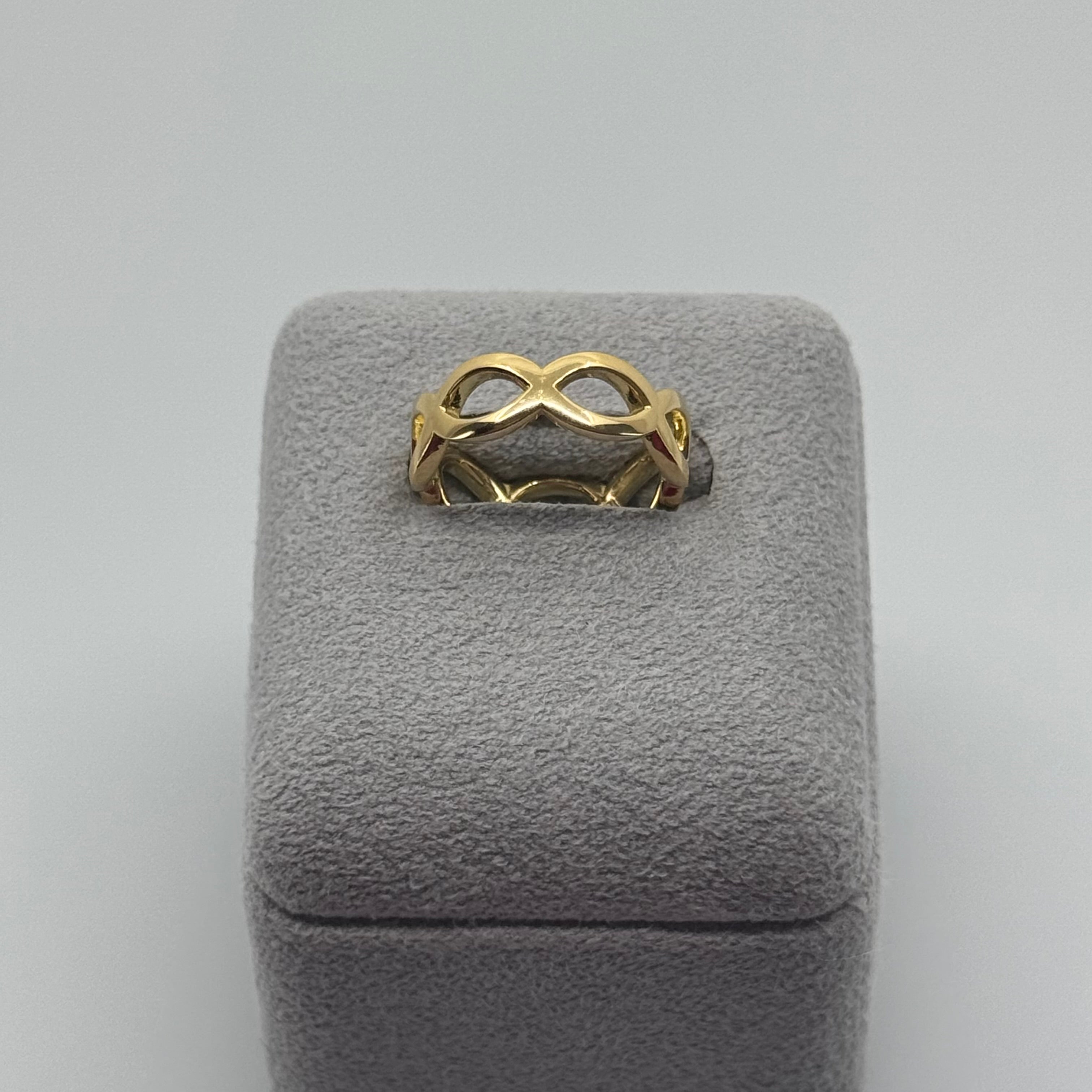 ［アポトラグランデ］リング 地金｜A Jewelry Box 公式通販サイト