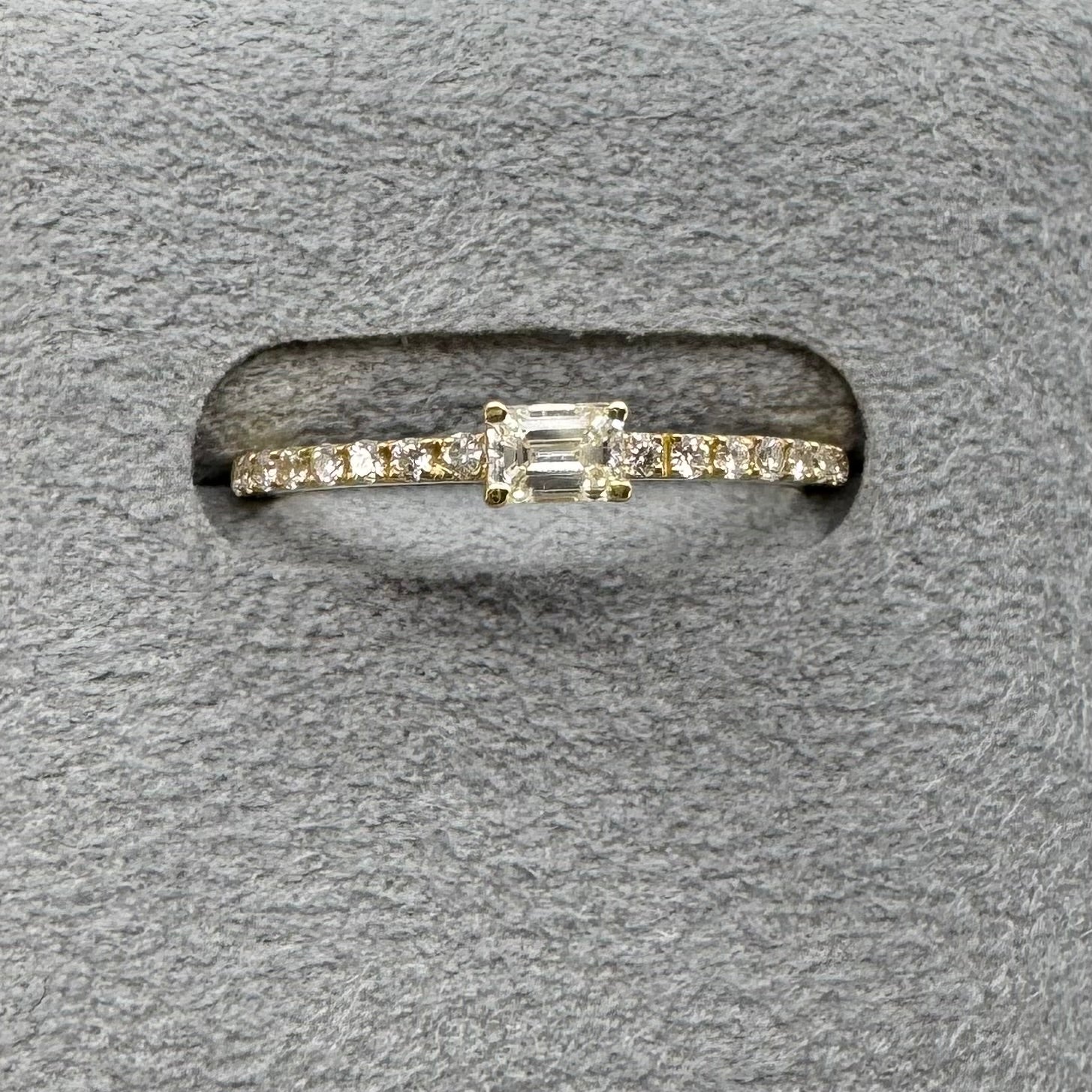 ［ベベ］リング｜A Jewelry Box 公式通販サイト