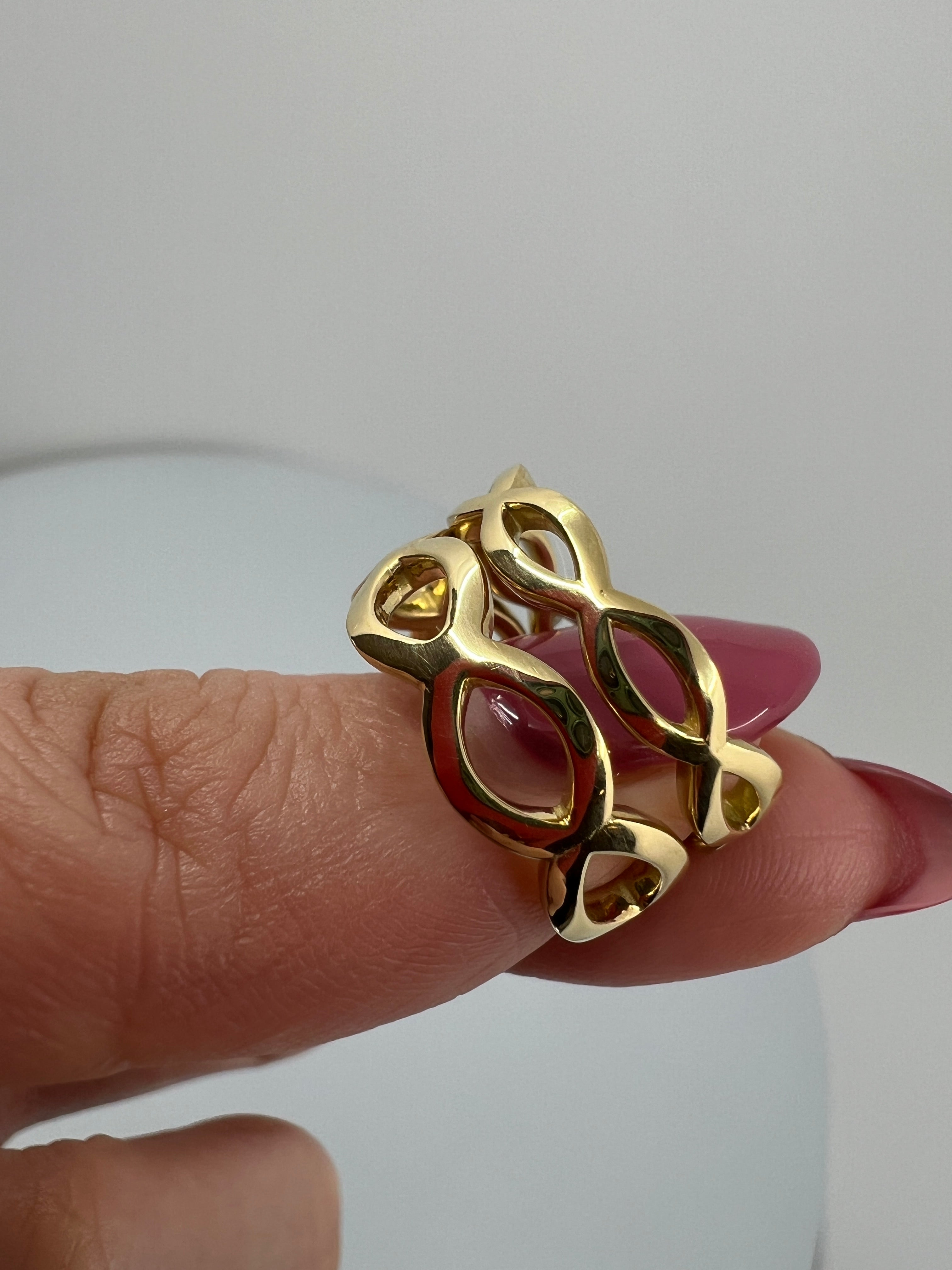 ［アポトラピッコロ］リング 地金｜A Jewelry Box 公式通販サイト