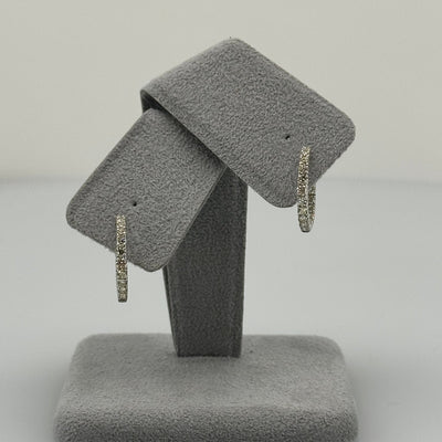 ［新作/トゥジュール］ピアス ダイヤ