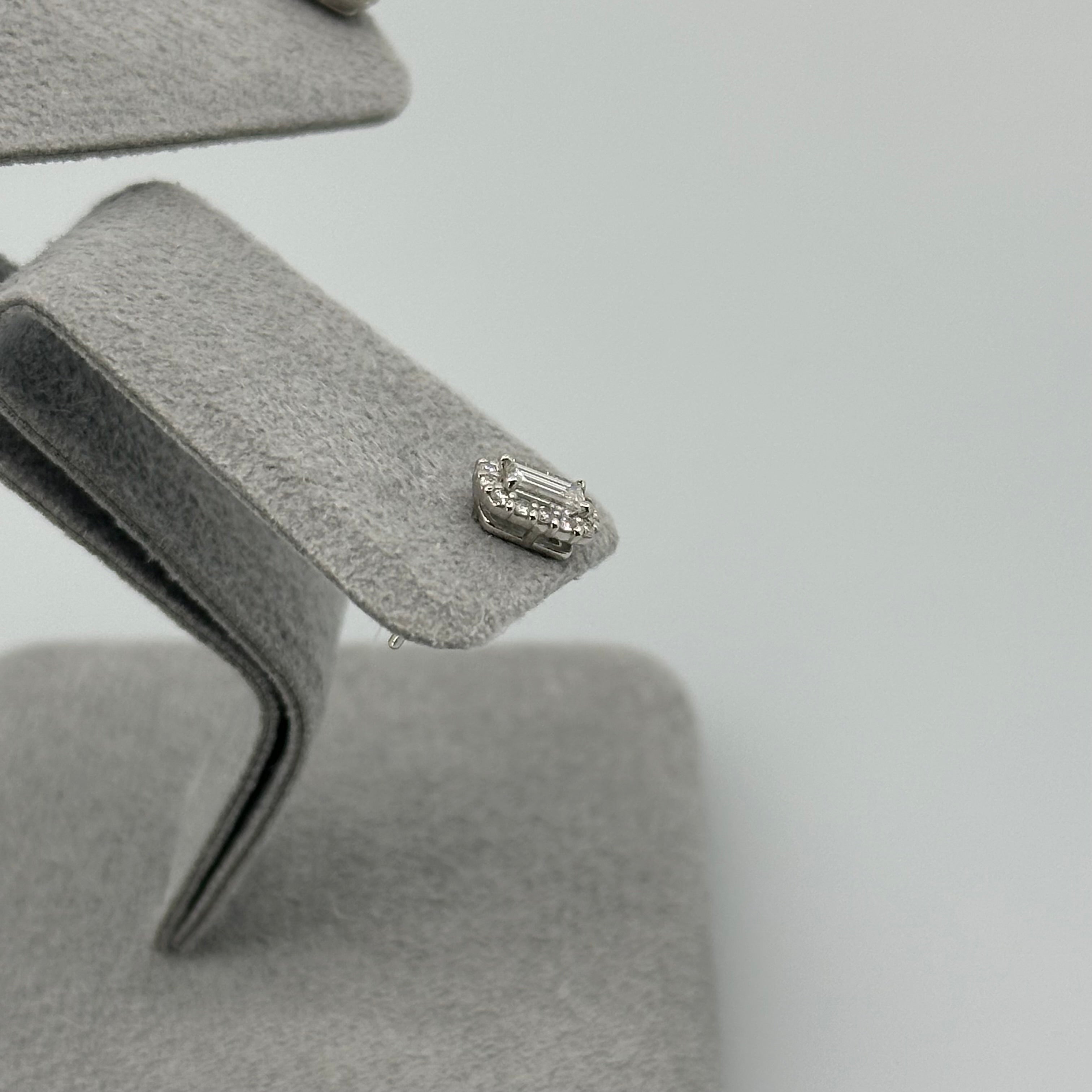 ［新作/1点限定］ピアス ダイヤ 4