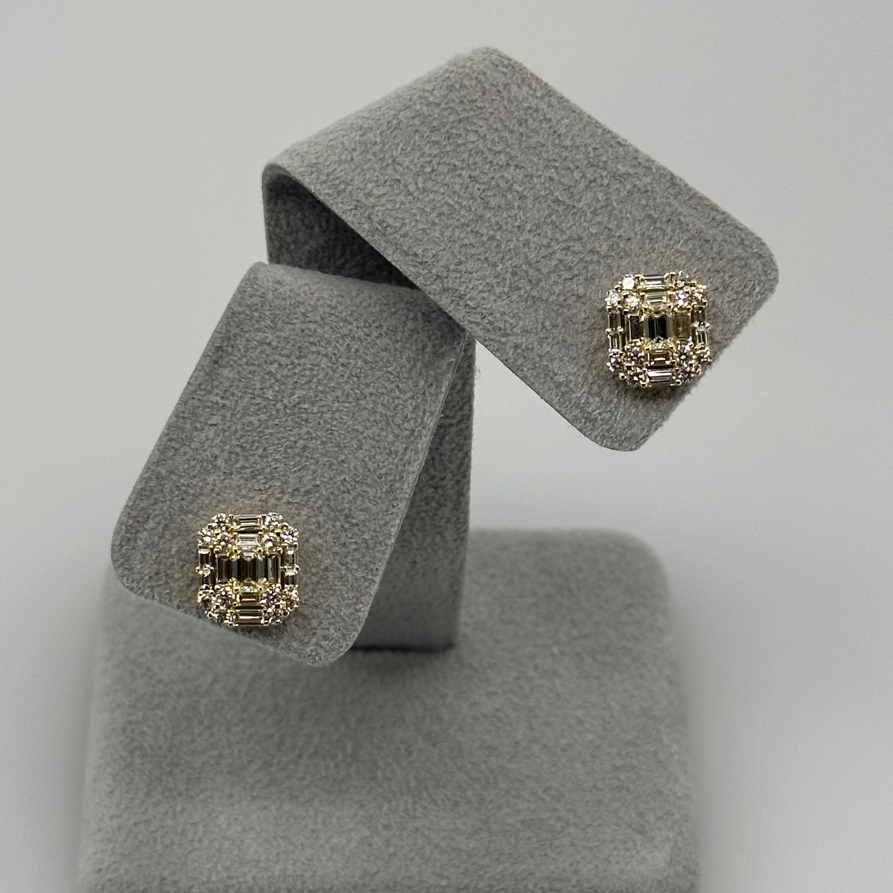 女医さん］ ダイヤモンドスタッドピアス | A Jewelry Box公式サイト