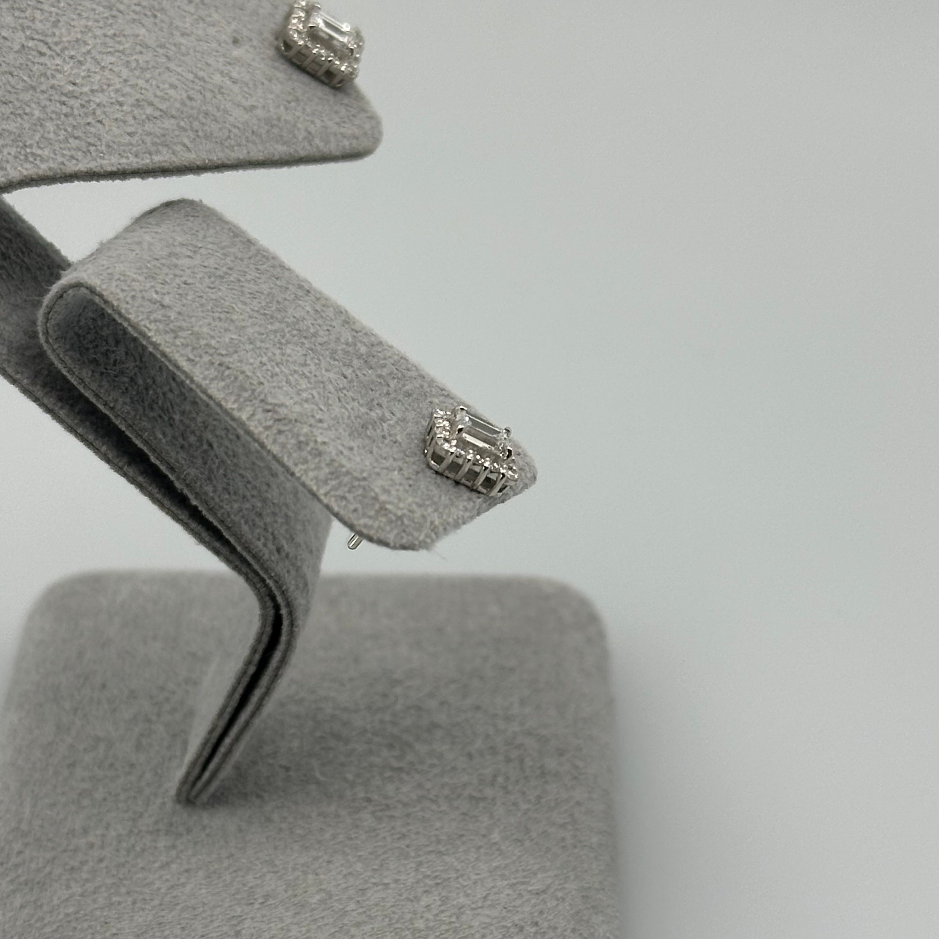 ［新作/1点限定］ピアス ダイヤ 3