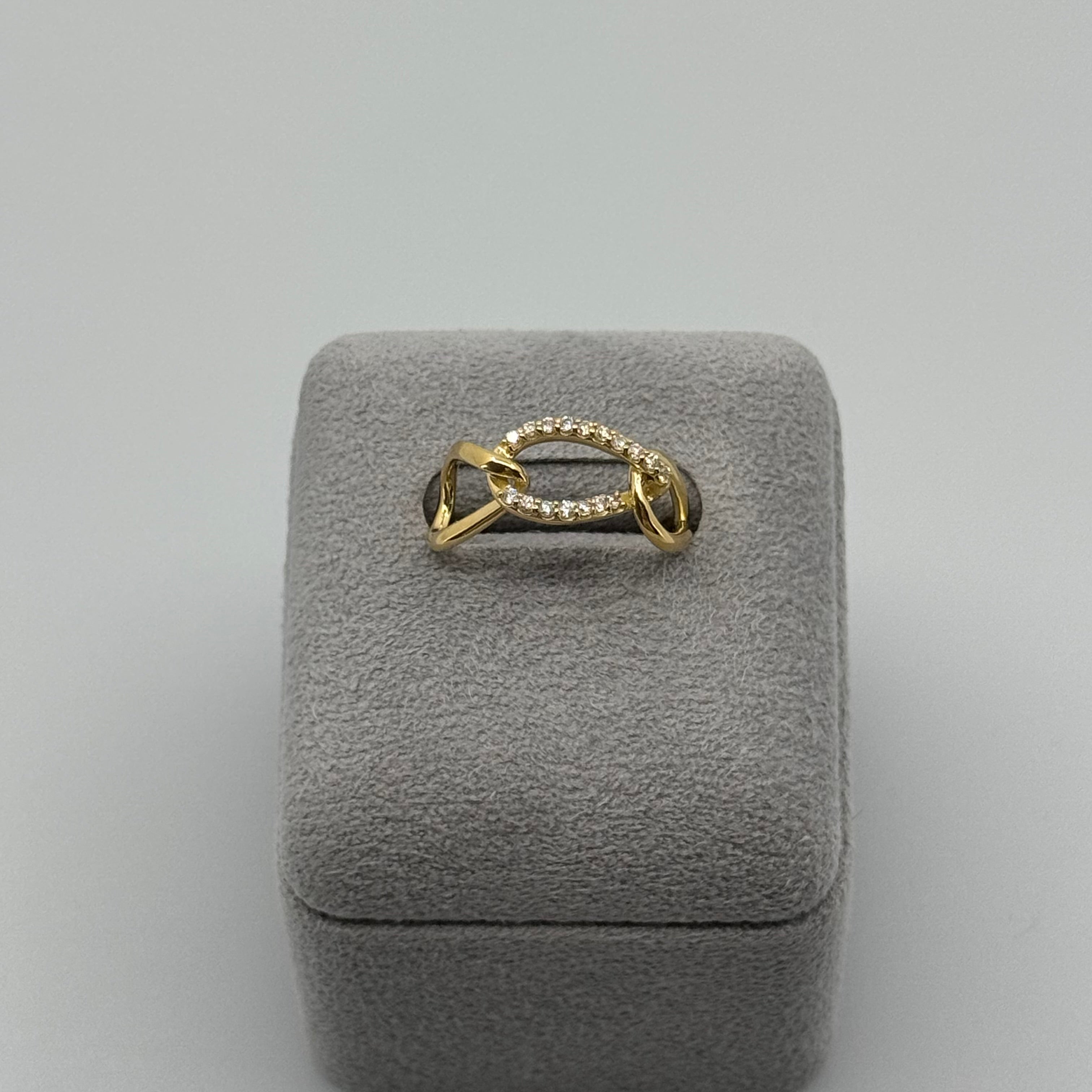【パズル】 リングダイヤ 0.15ct｜A Jewelry Box 公式通販サイト