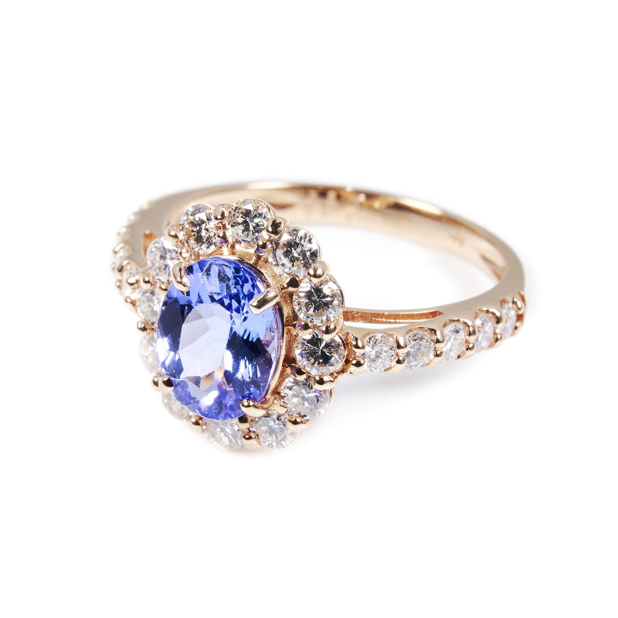 たまご TZキャサリン妃 PGリング〜VSクオリティ あやちゃんとお揃い｜A Jewelry Box 公式通販サイト