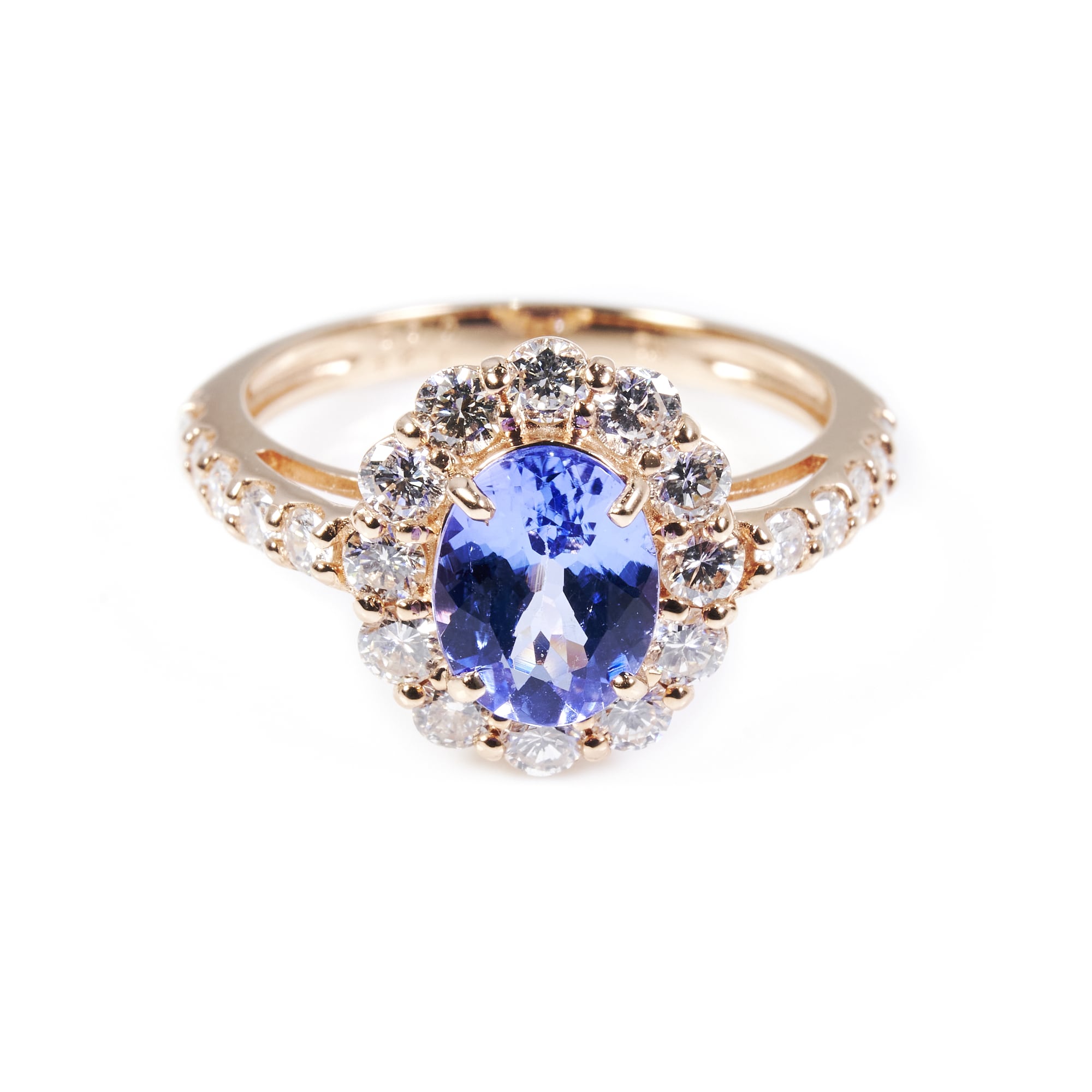 たまご TZキャサリン妃 リング〜VSクオリティ あやちゃんとお揃い｜A Jewelry Box 公式通販サイト