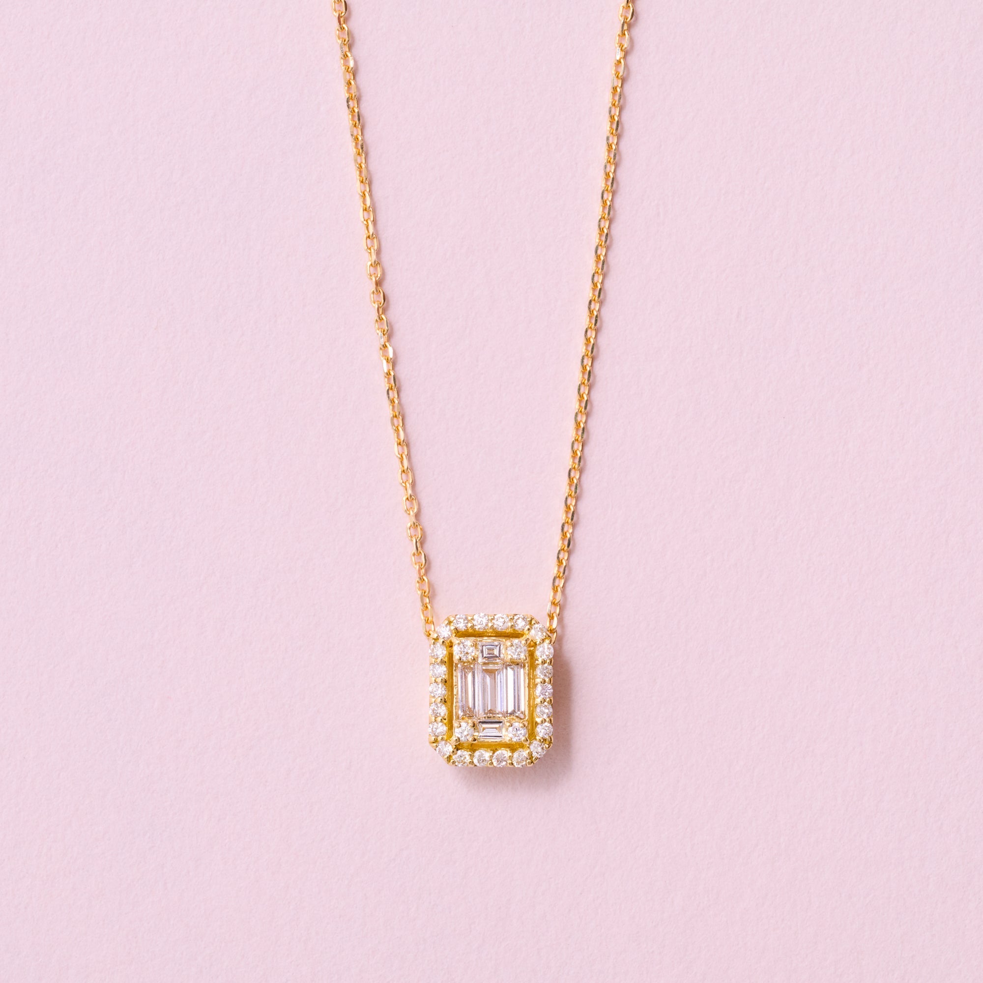 たまご 女医さんネックレス｜A Jewelry Box 公式通販サイト