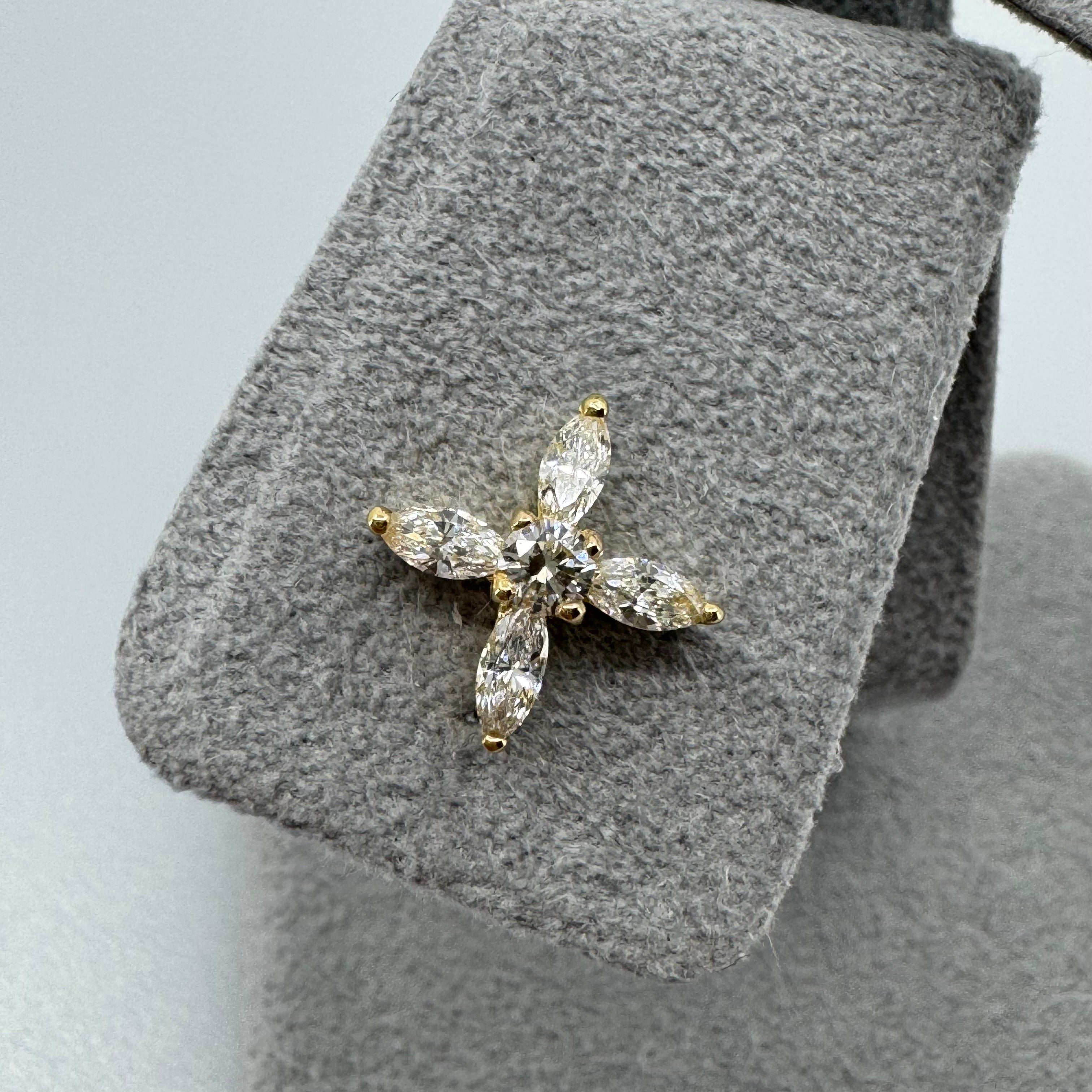 ［ソワン］ピアス｜A Jewelry Box 公式通販サイト