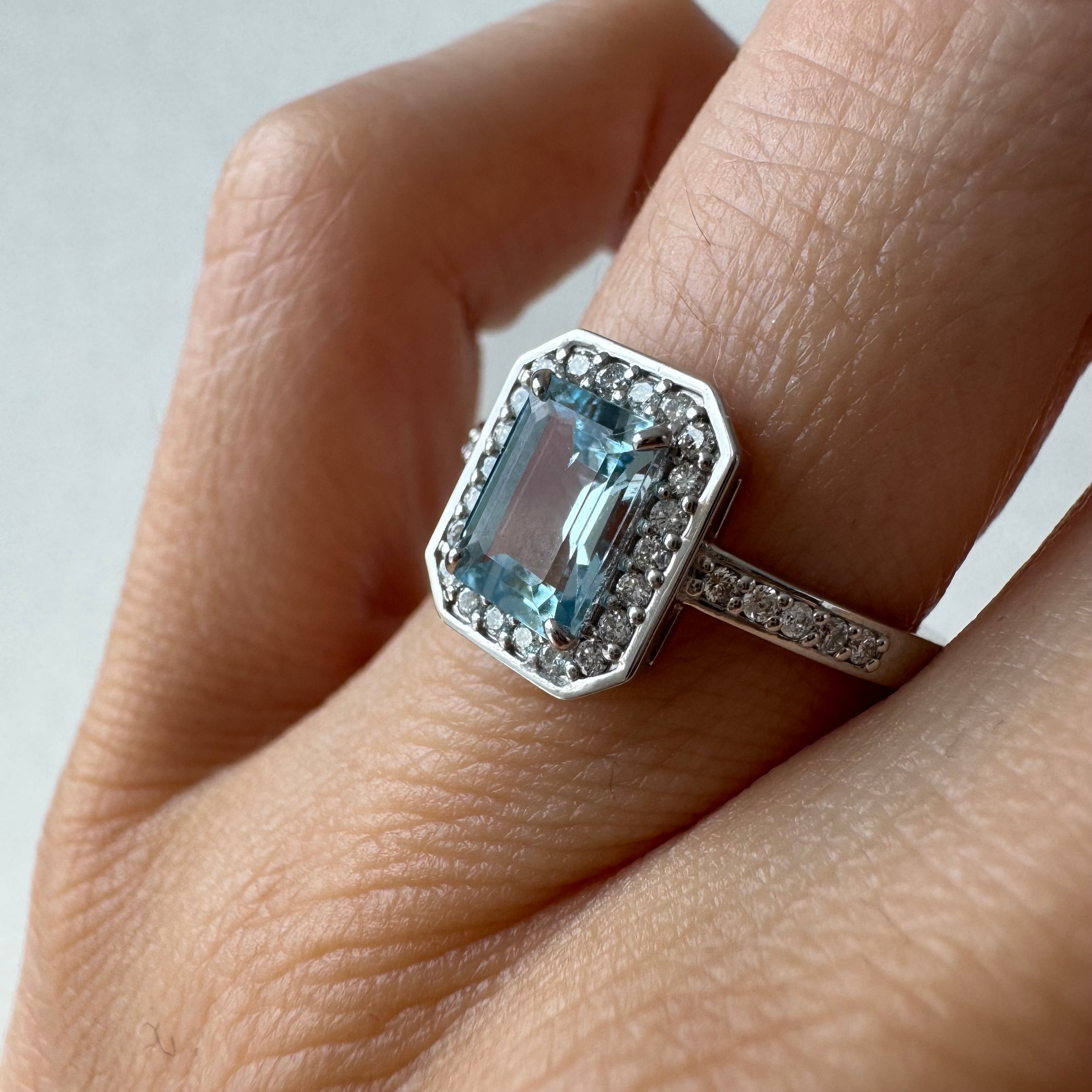 アリア］ カラーストーンリング | A Jewelry Box公式サイト｜櫻井彩子