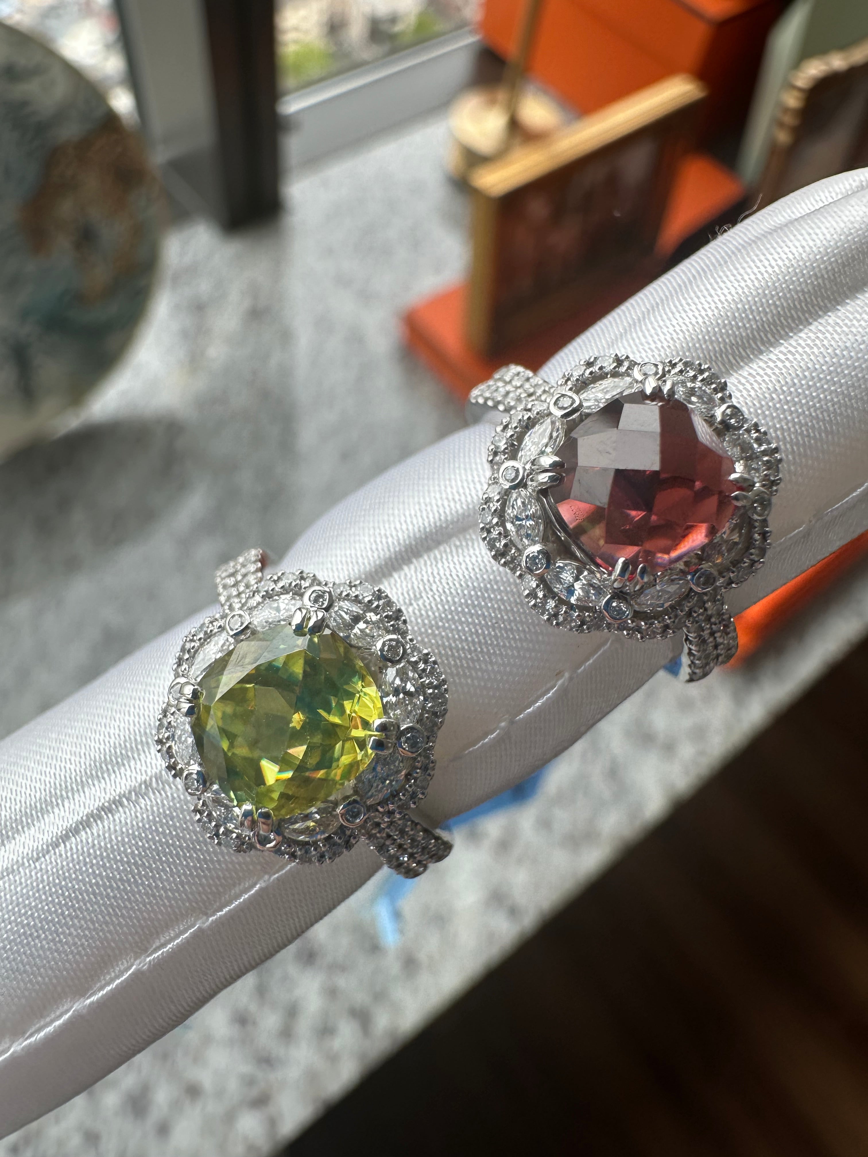 フルールリング｜A Jewelry Box 公式通販サイト