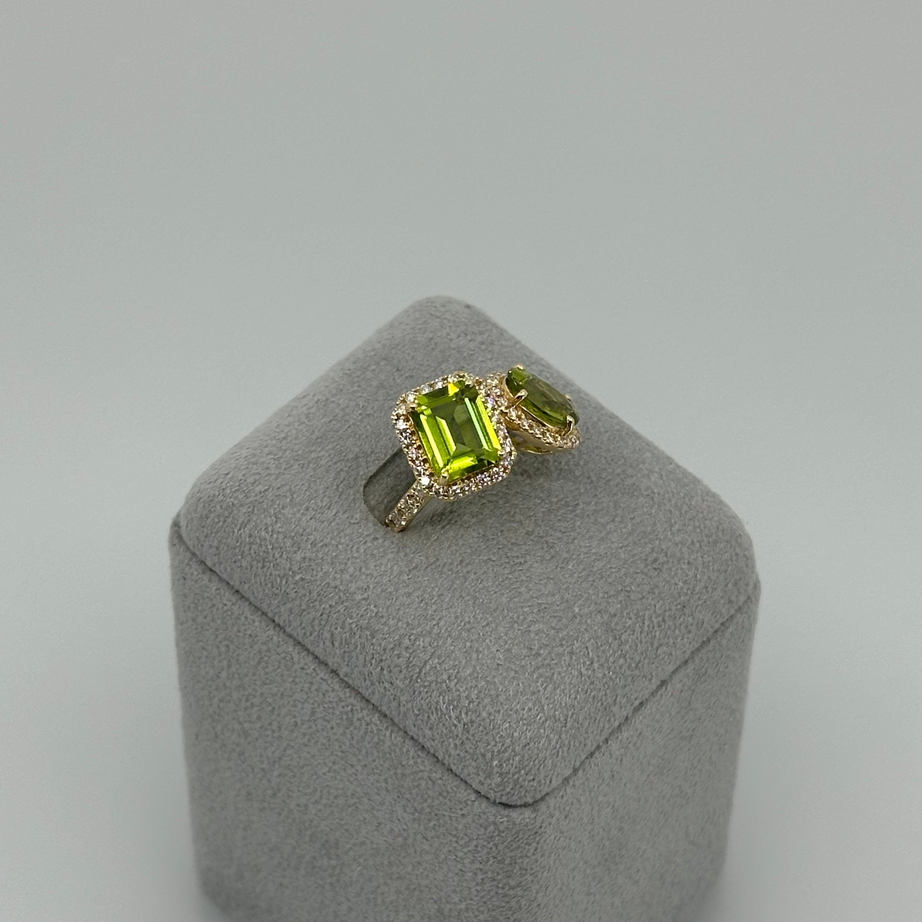 ［新色/ベニエ］リング OV/EM｜A Jewelry Box 公式通販サイト
